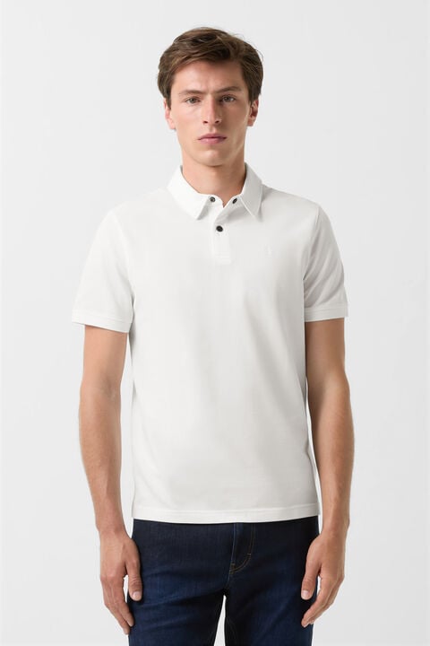 Timo polo shirt Off-White Timo polo shirt Off-White