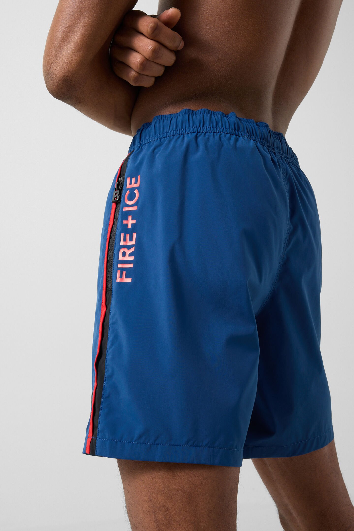 Badeshorts Sorin Blau