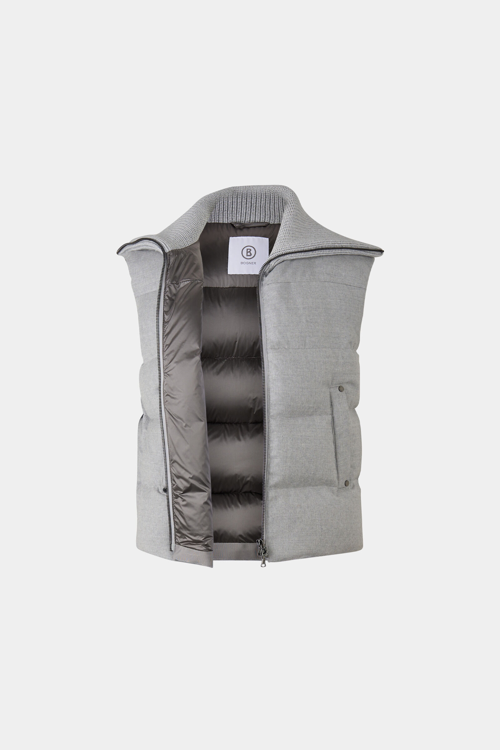 BOGNER Eloise down vest for Women