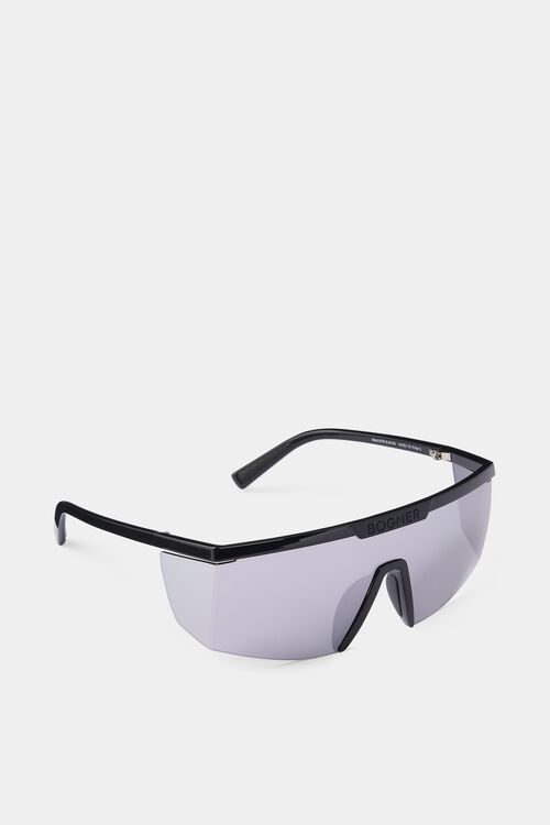 Rothorn Sunglasses Grey/Black
