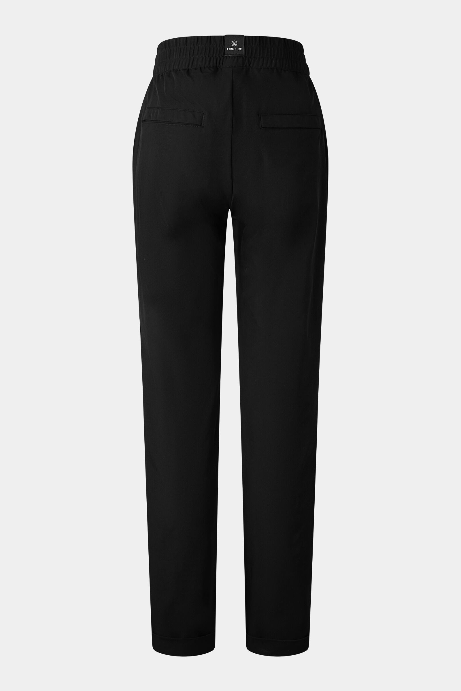 Ava functional trousers Black