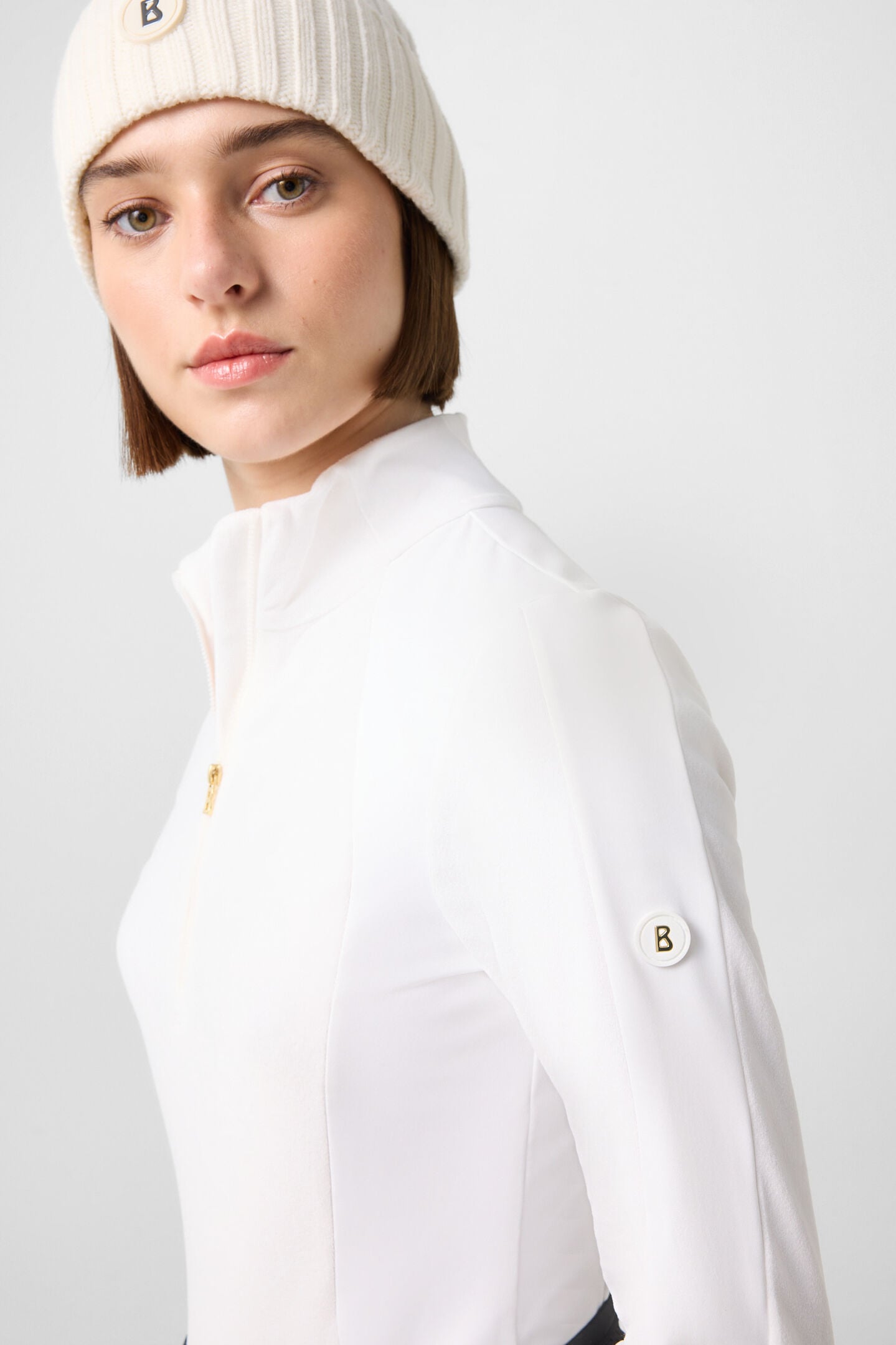 First Layer Agata Off-White