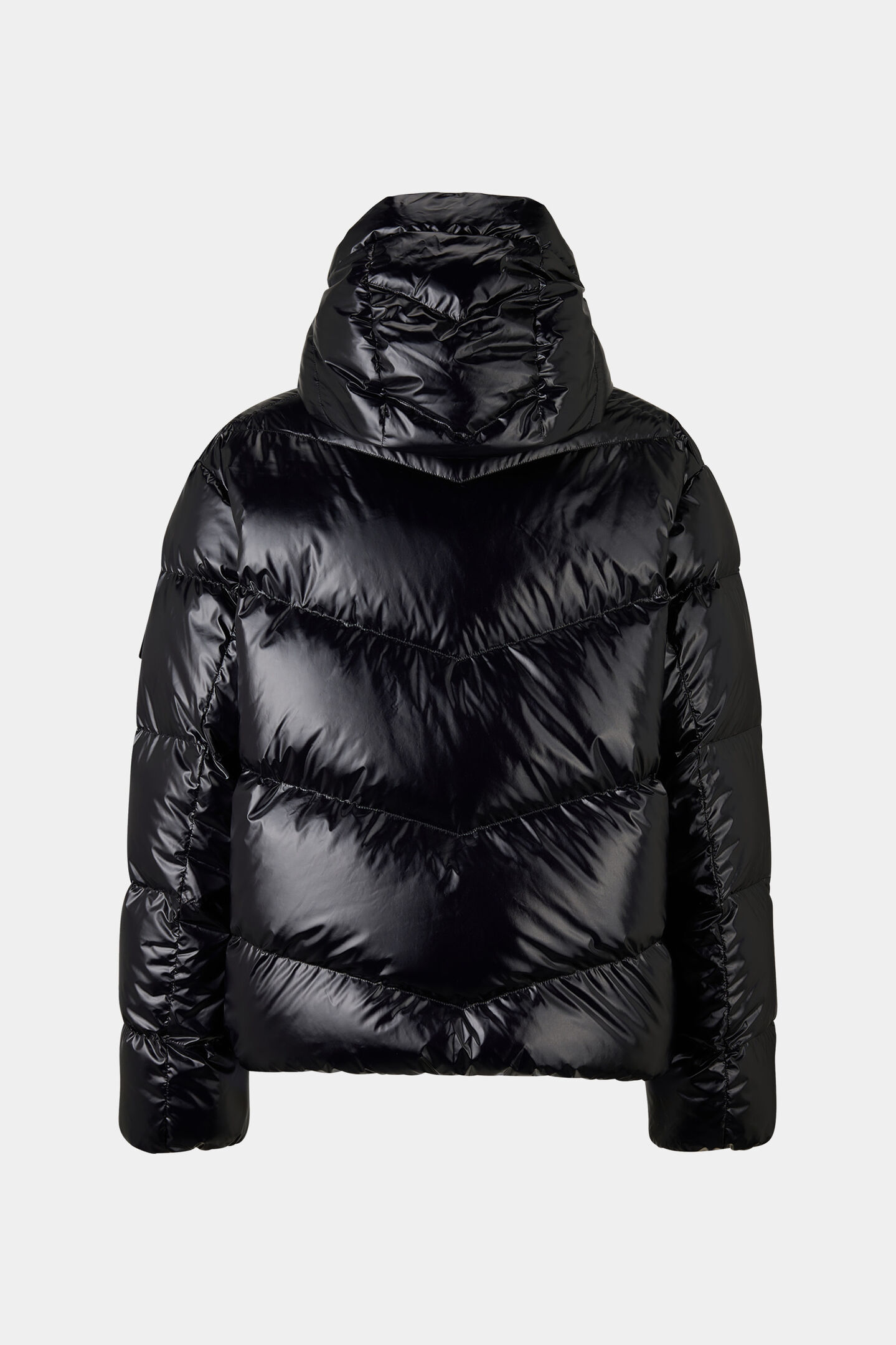 Vally down jacket Black