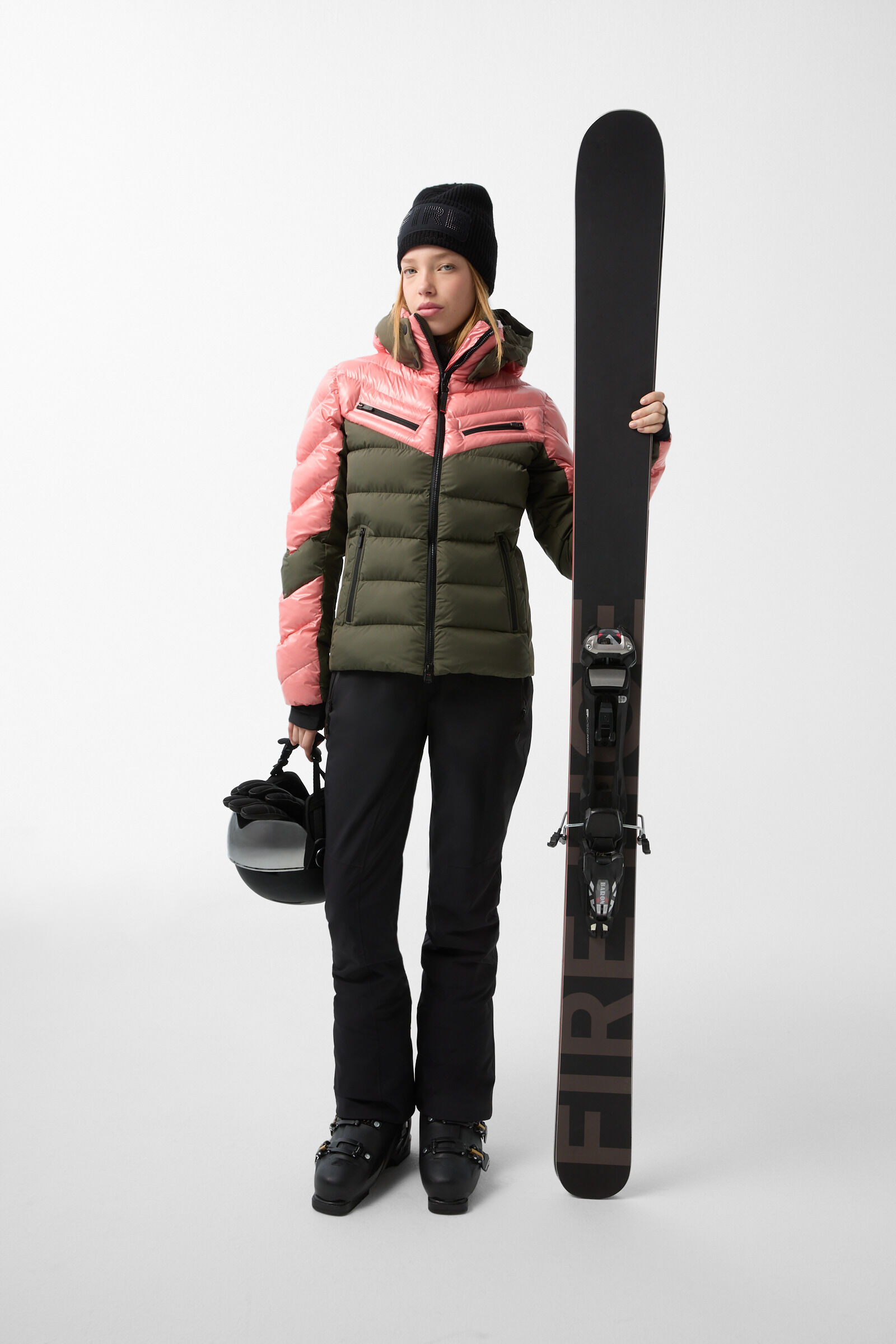 First Layer Margo Schwarz