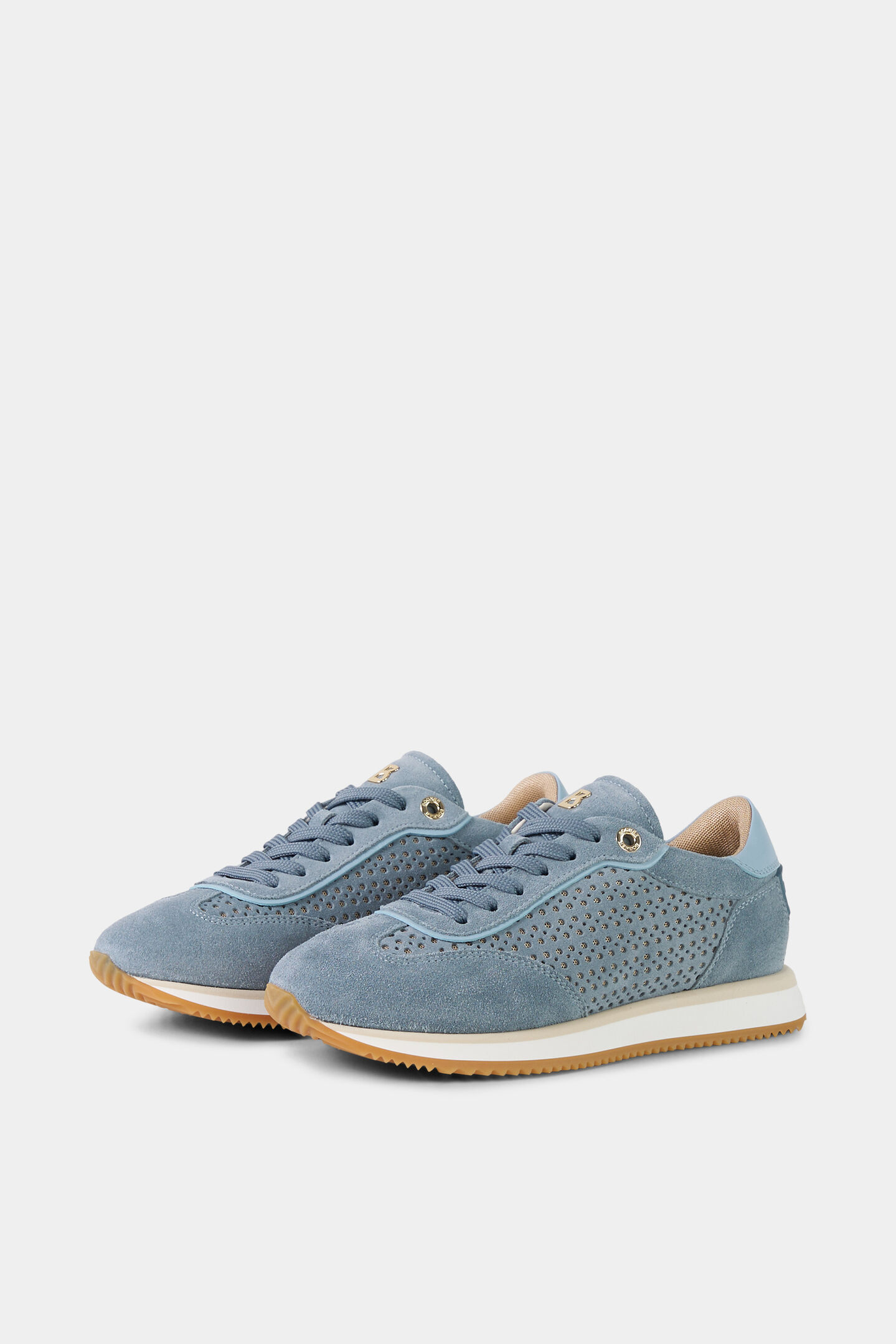 Padua trainers Light blue