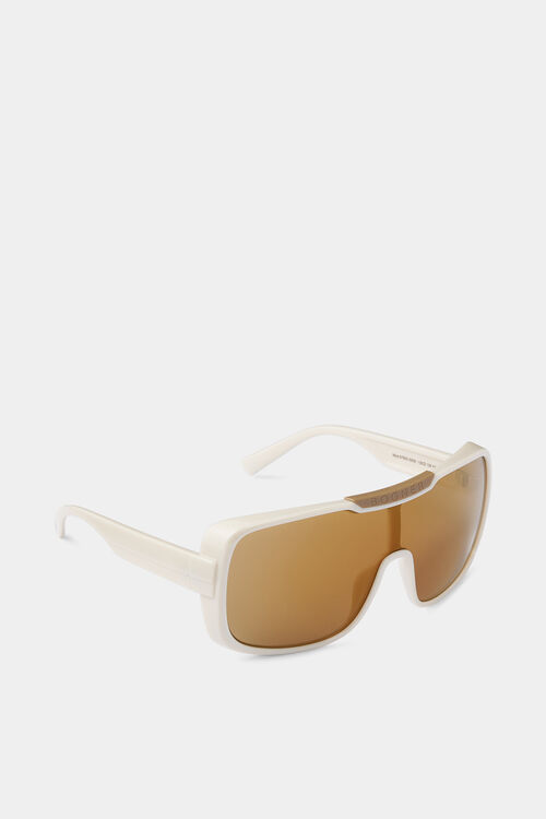 Flachau Sunglasses Gold/Cream