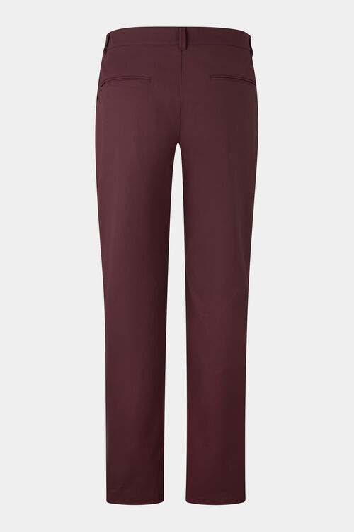 Anjo functional pants Bordeaux