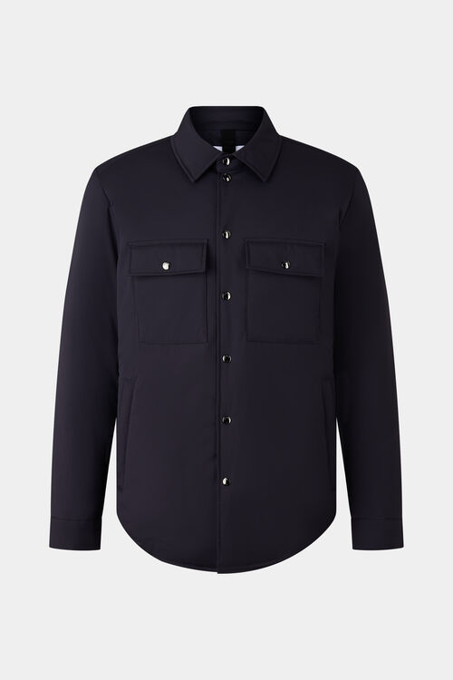 Jacke Olli Navy-Blau