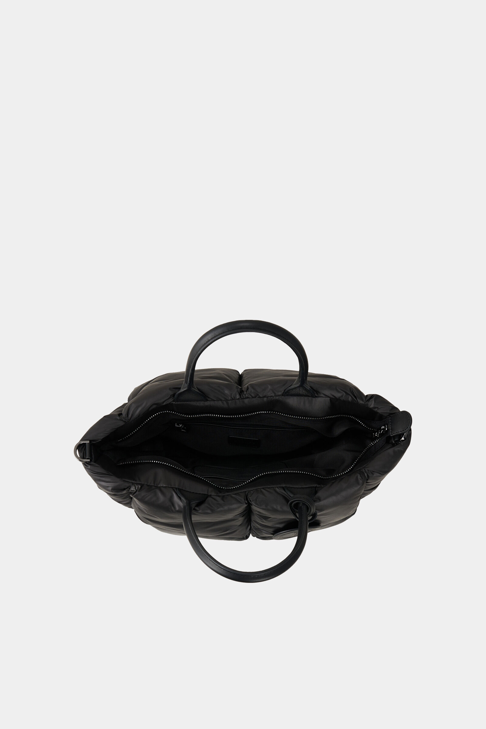 Totebag Gletsch Amelie Zwart