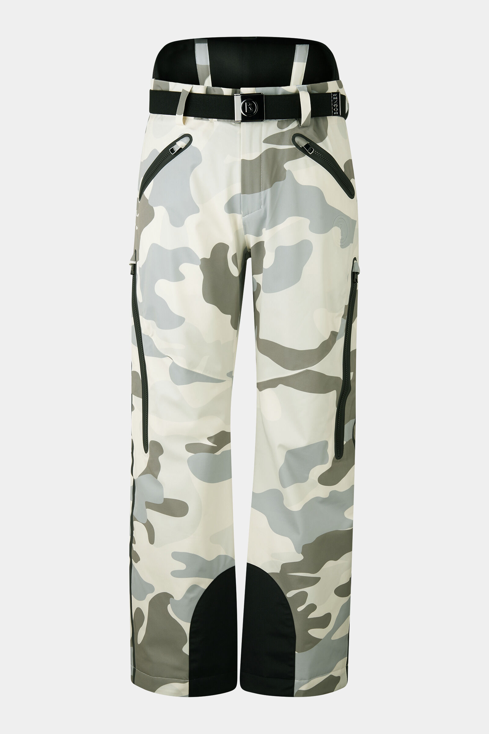 Tim ski trousers Off-white/khaki