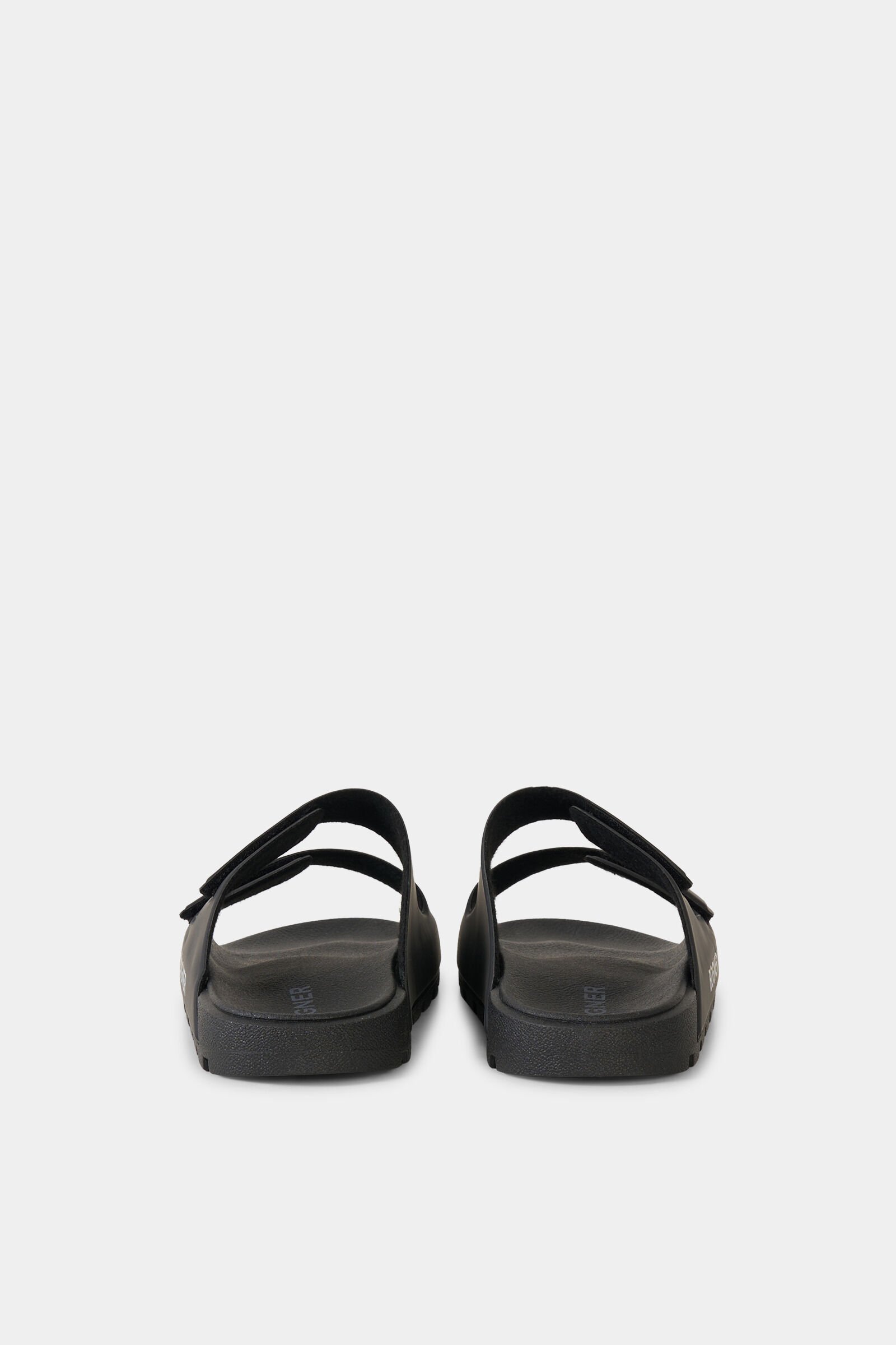 Biarritz sandals Black