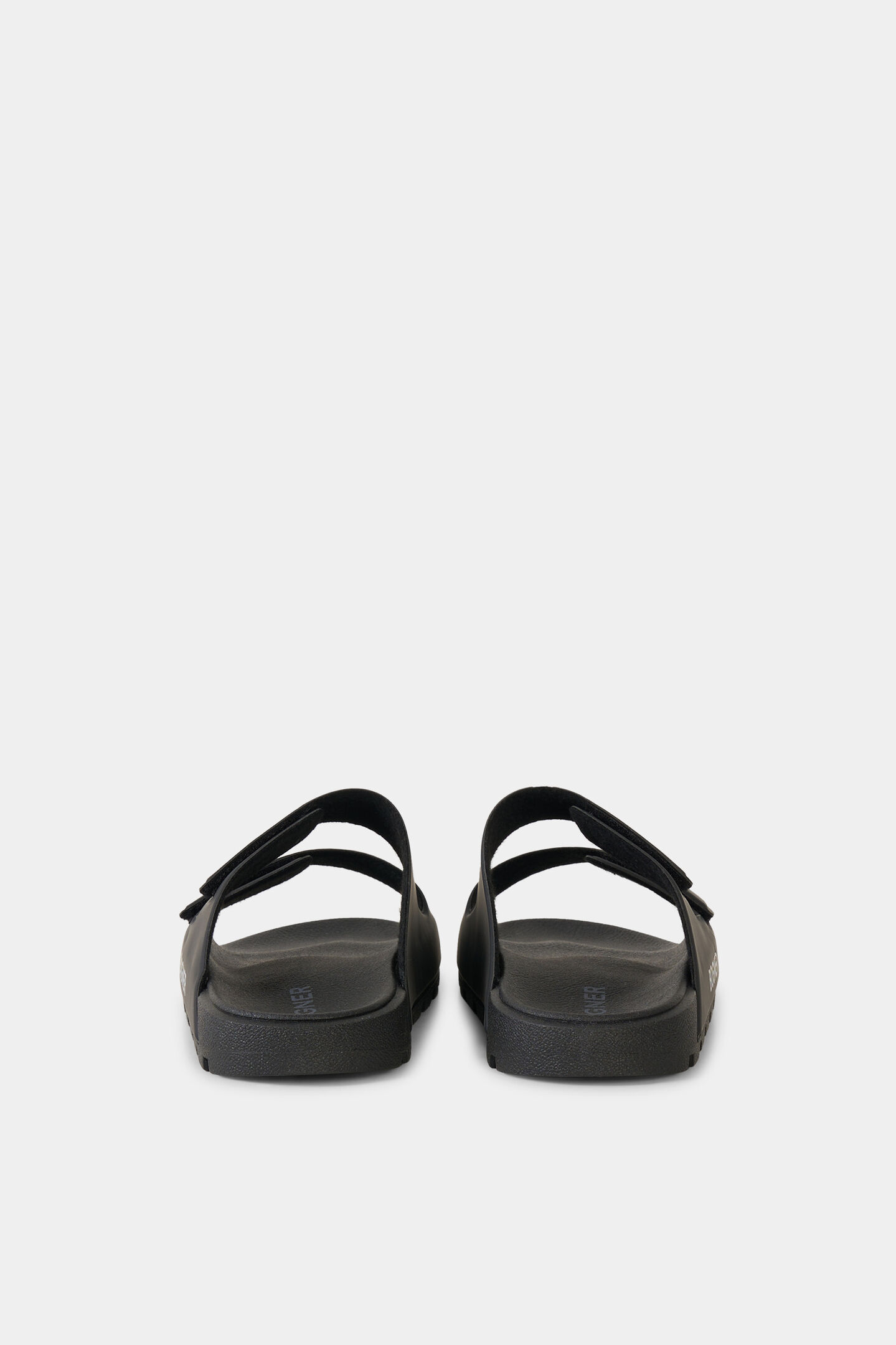 Biarritz sandals Black