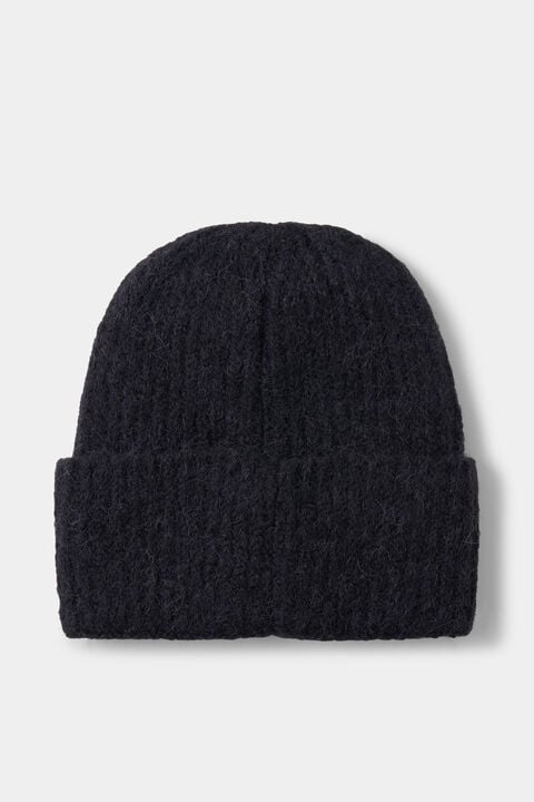 Tuana hat Black Tuana hat Black