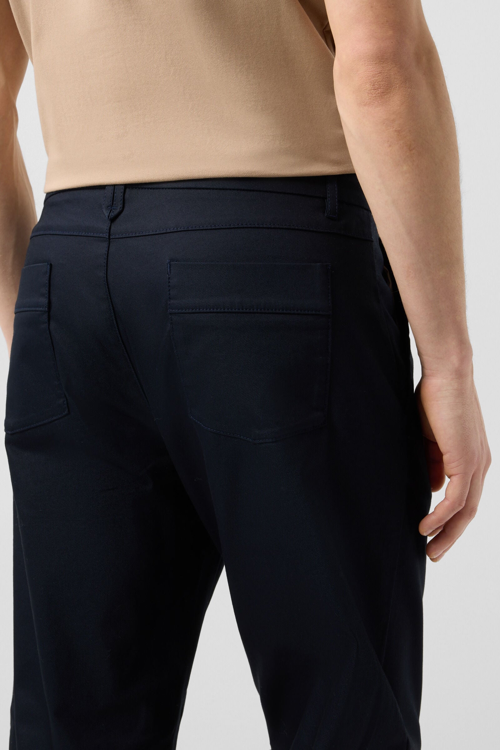 Chino Riley Navy blue