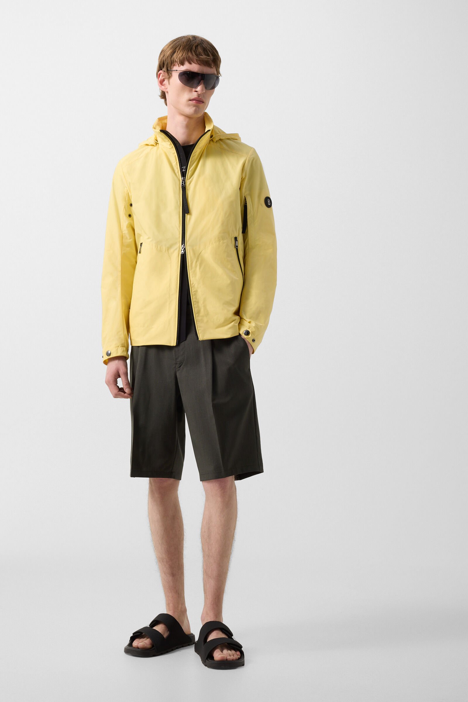 Jacob blouson Yellow