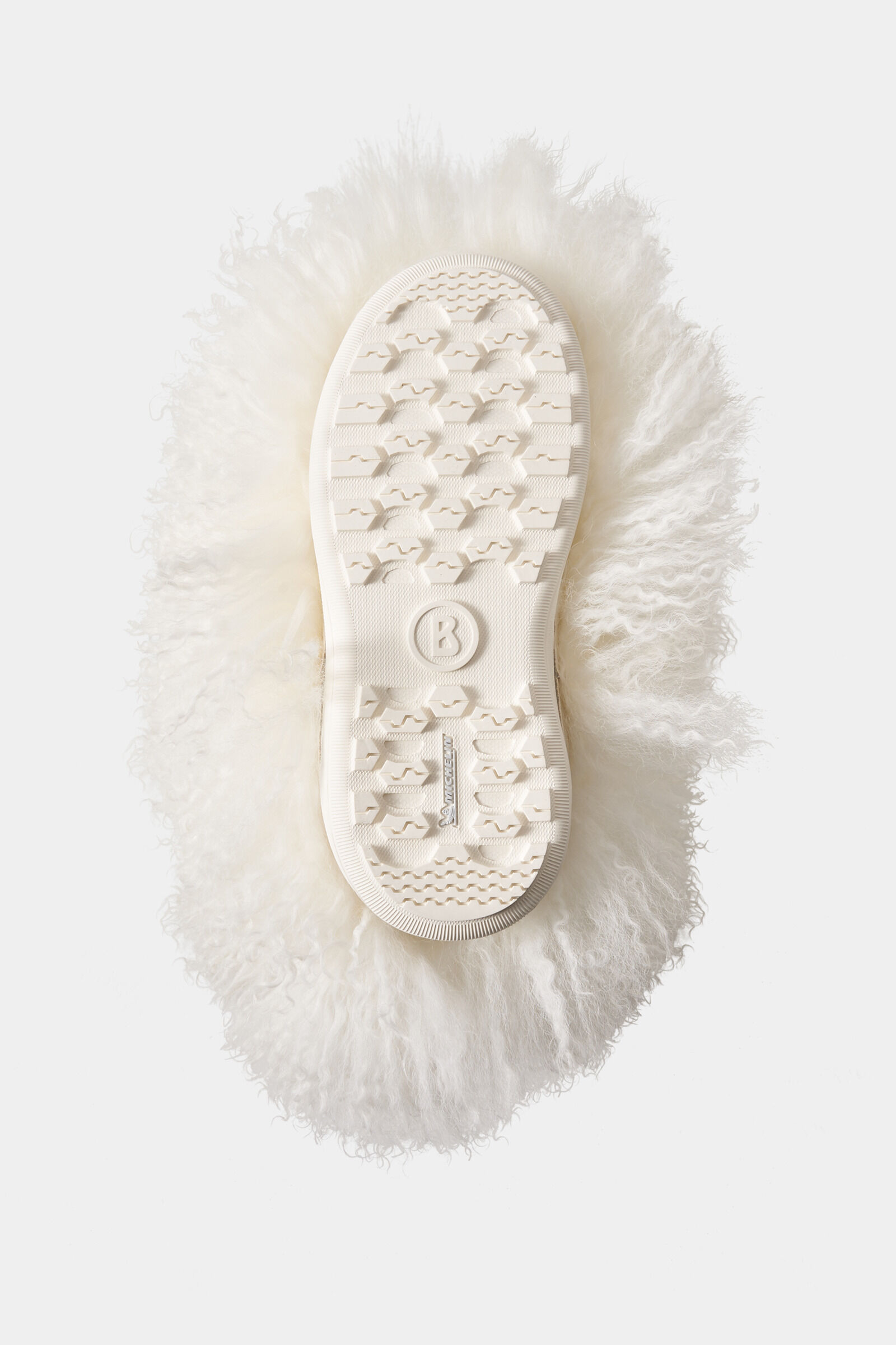 Snow Boots Les Arcs White