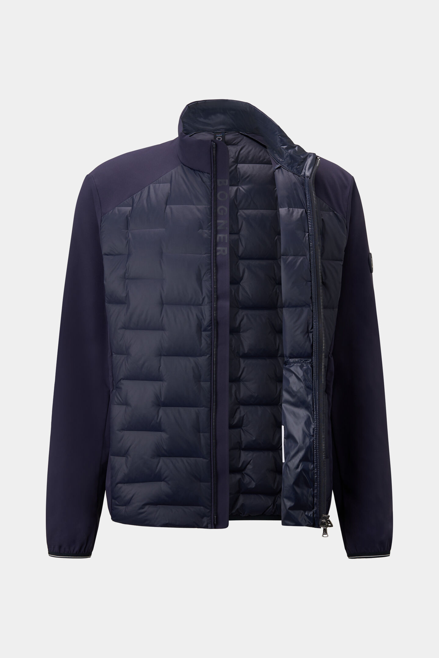 Hybrid-Daunenjacke Dardan Navy-Blau