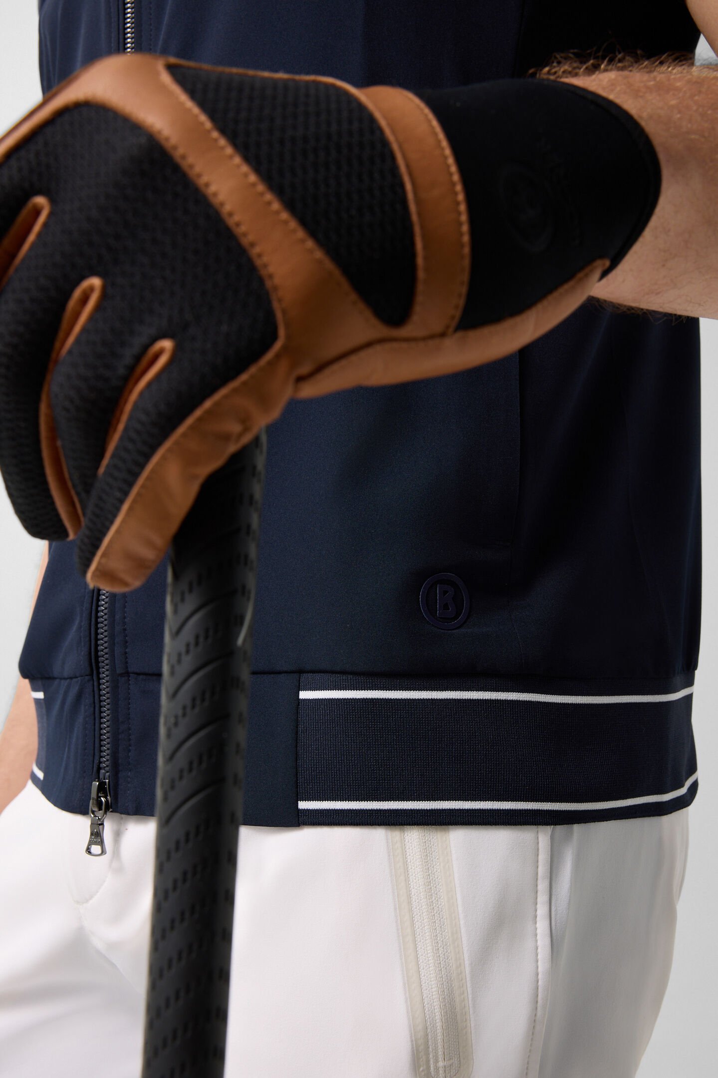 Mahdi functional vest Navy blue