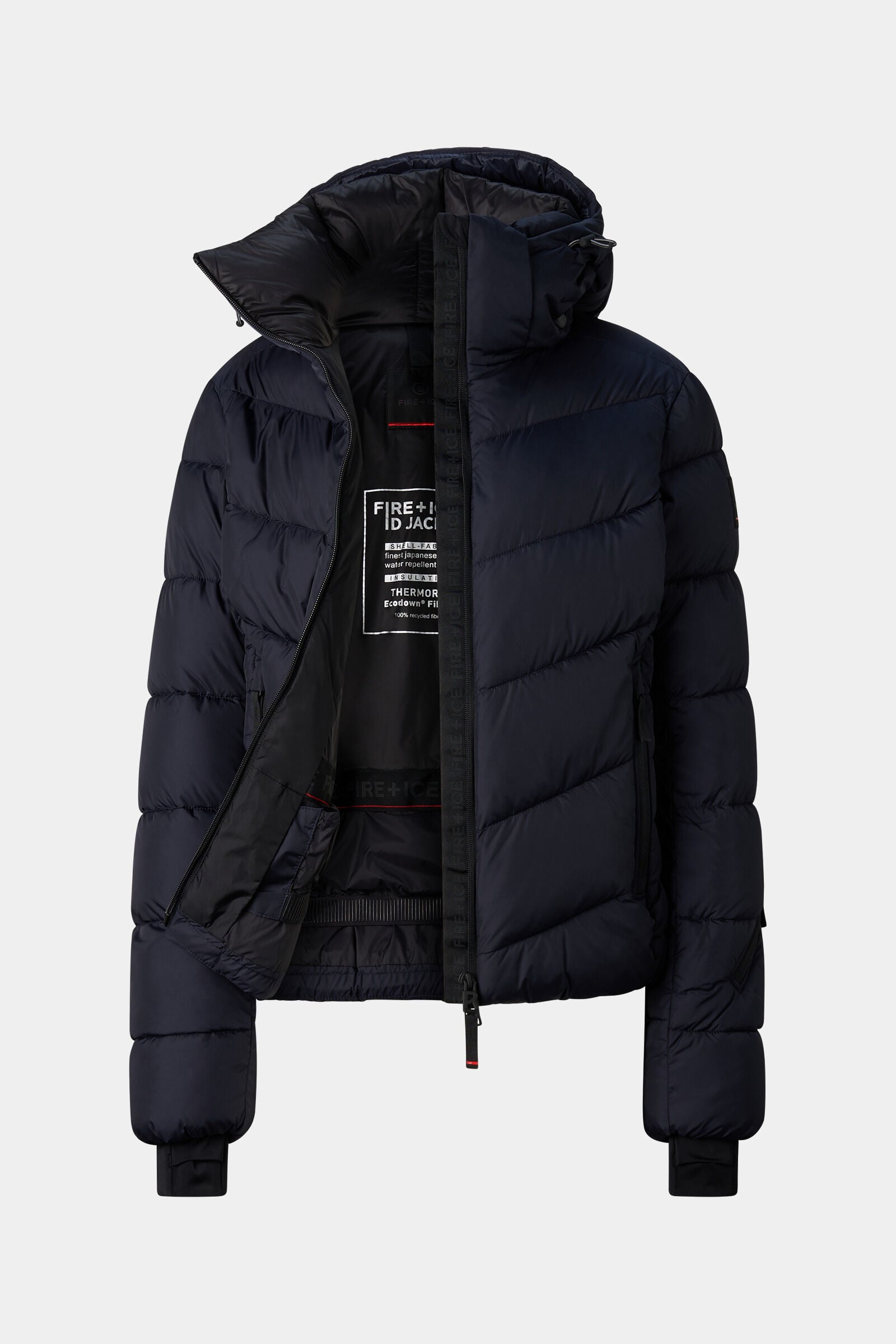 Skijacke Saelly Navy