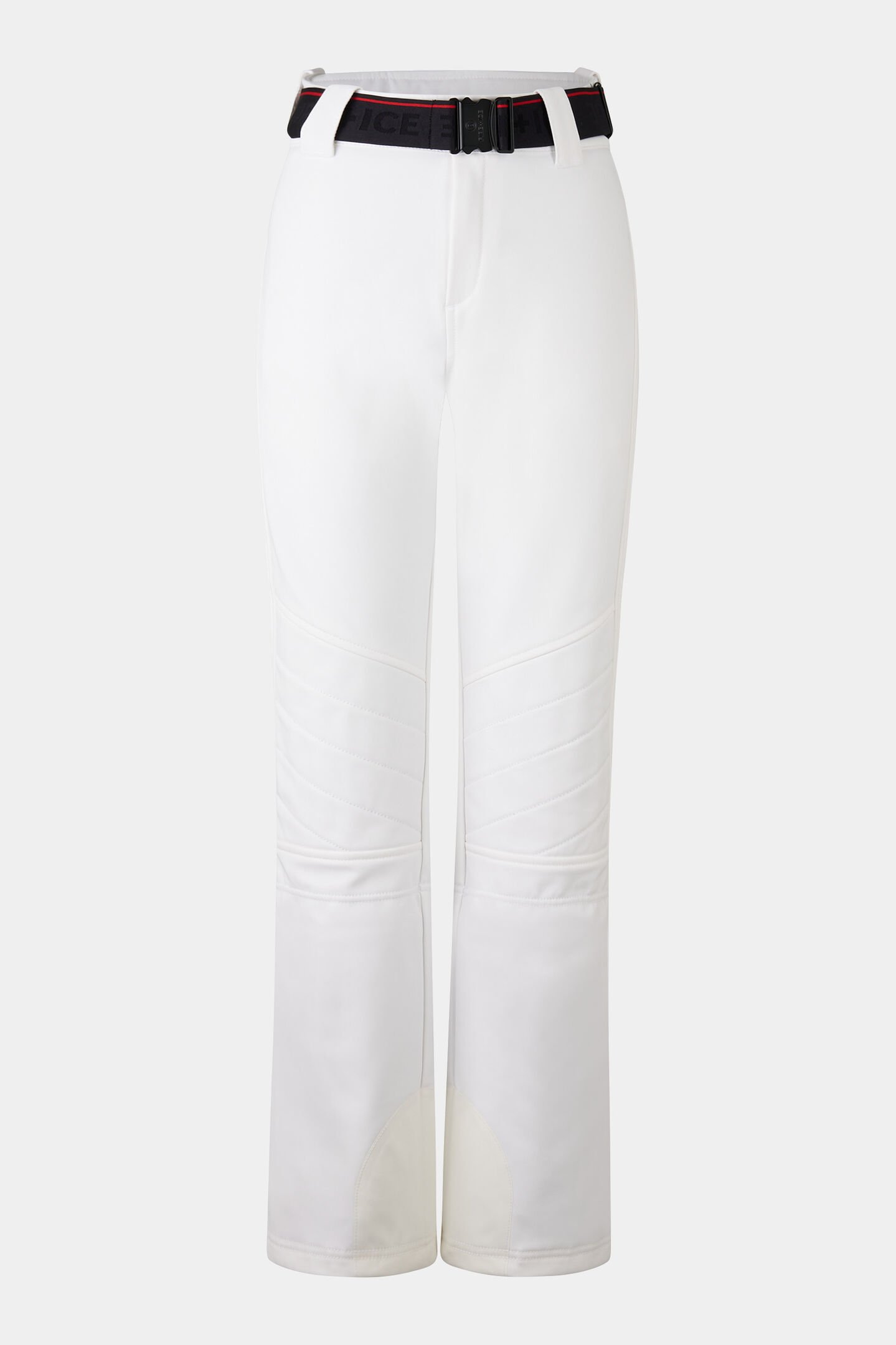 Pantalon de ski softshell Zula Blanc