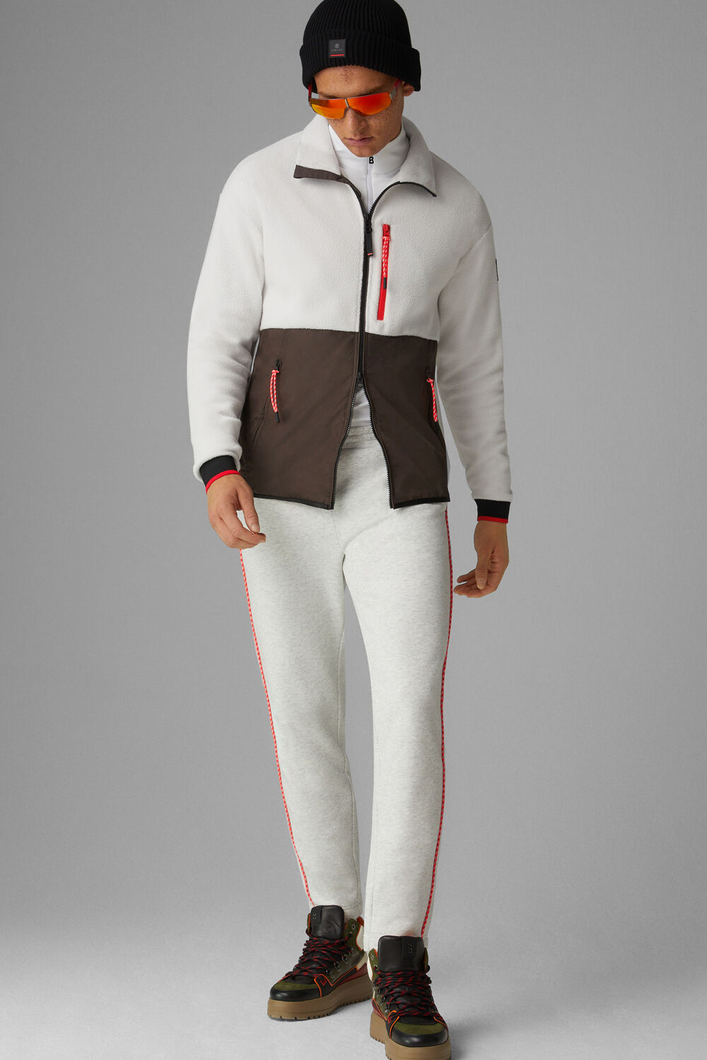 Fleecejacke Sandor Fleecejacke Sandor