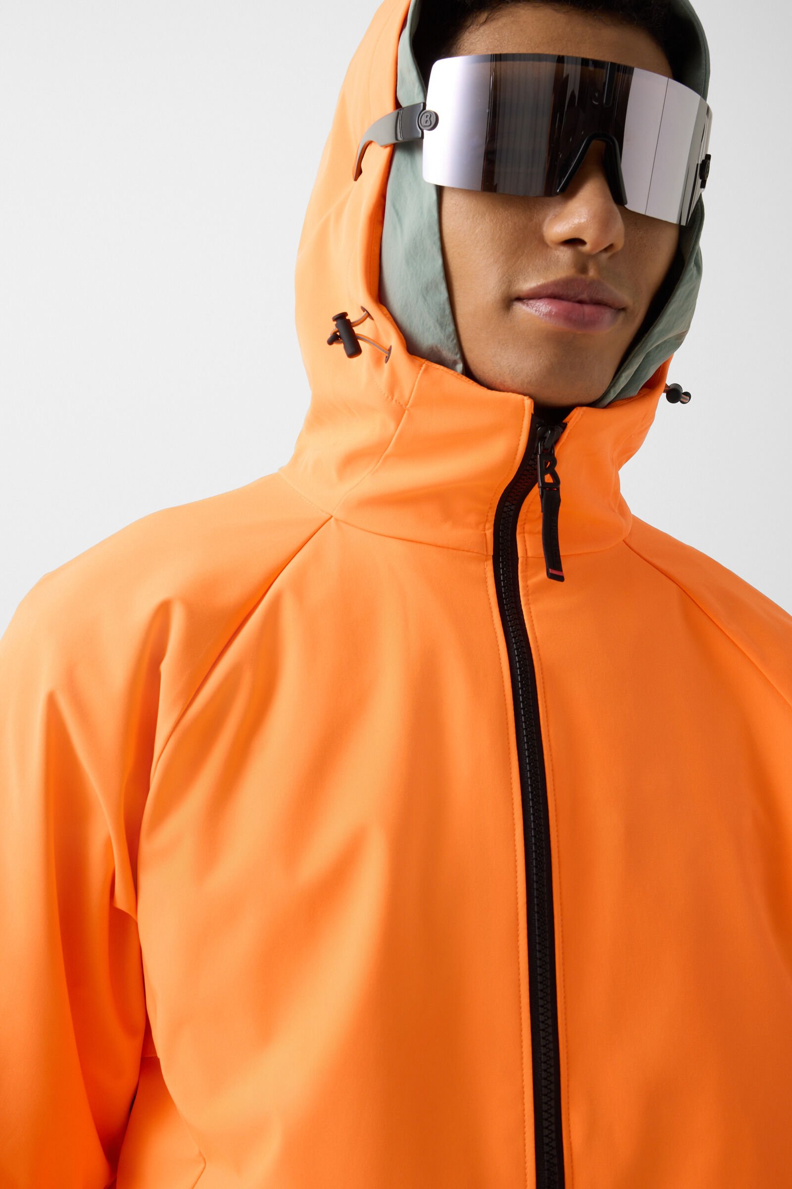 Softshell-Jacke Gilmar Orange