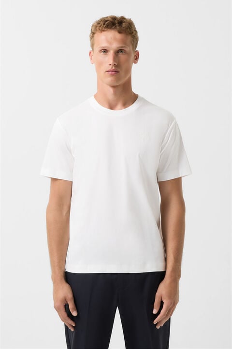 T-shirt Lukas Off-White T-shirt Lukas Off-White