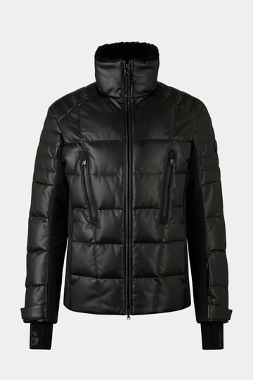 Calem down ski jacket Black Calem down ski jacket Black