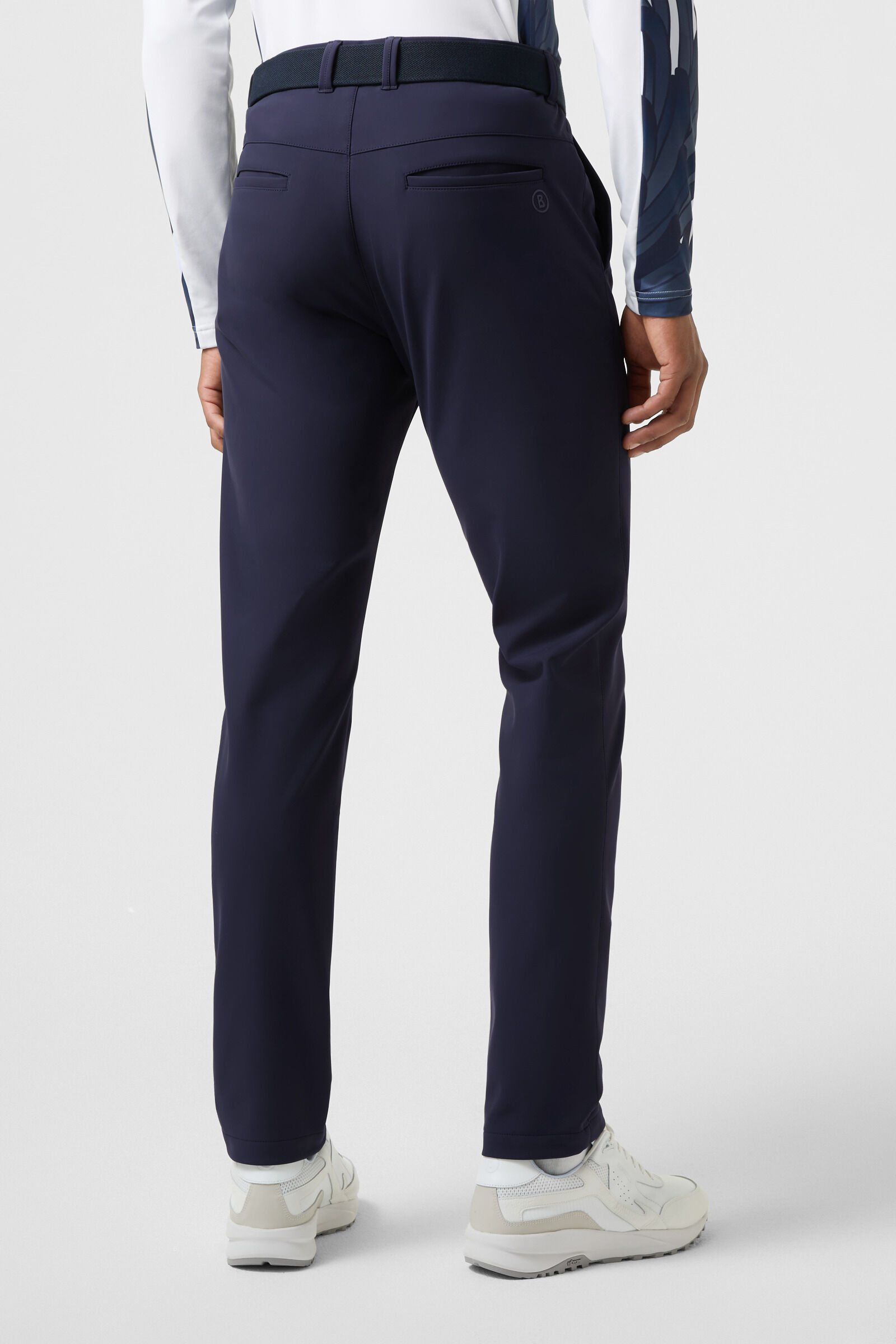 Funktionshose Emir Navy-Blau