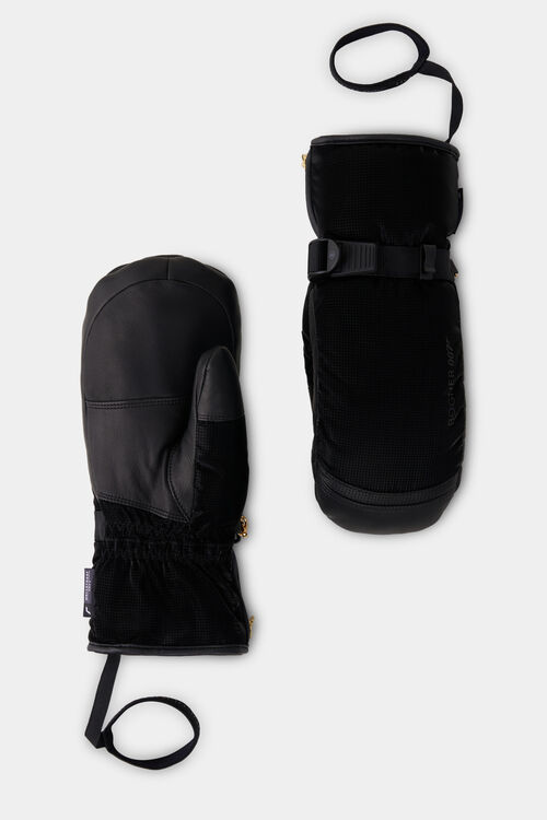 Handschuhe Flora 007 Schwarz