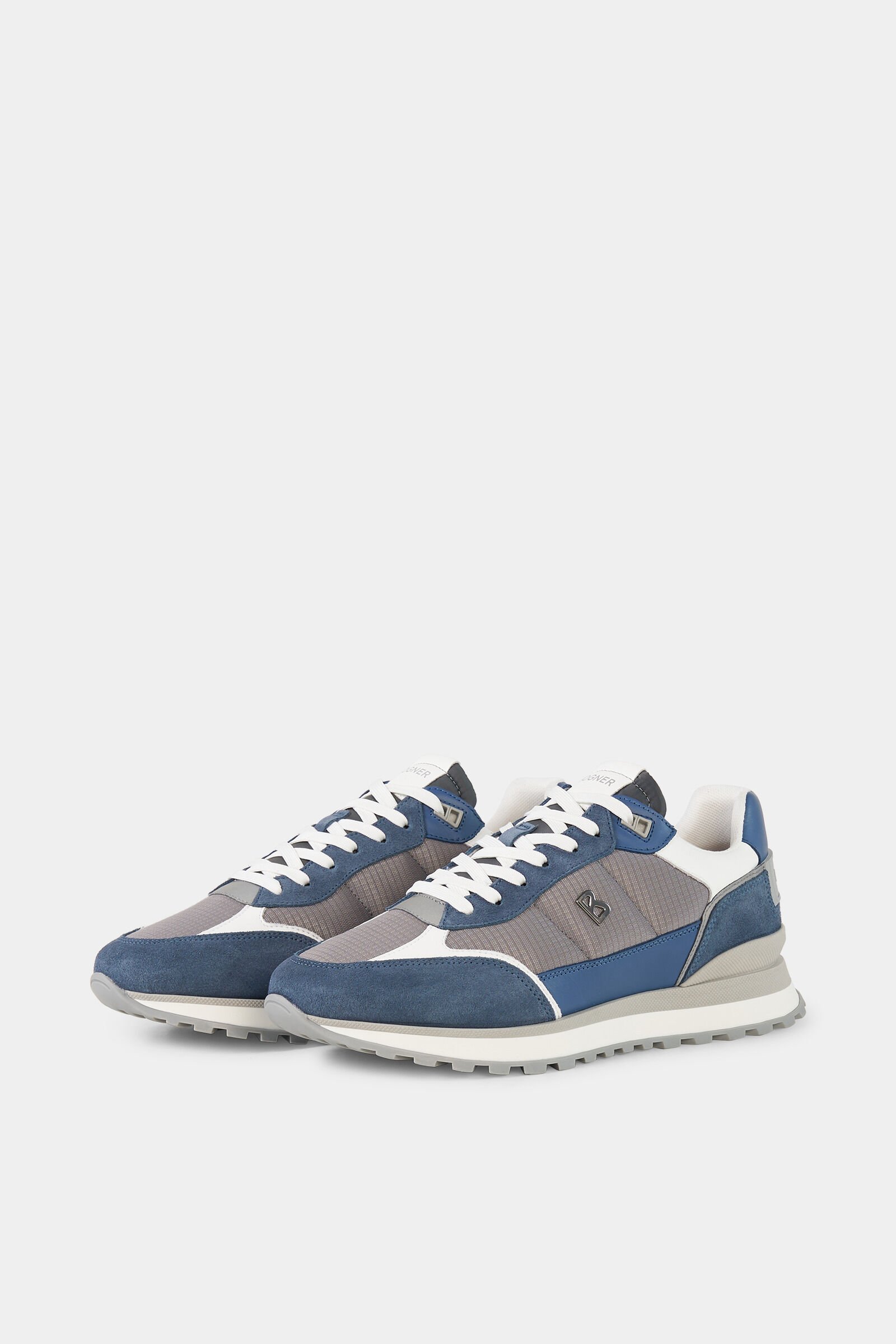 Sneaker Newport Blue/grey