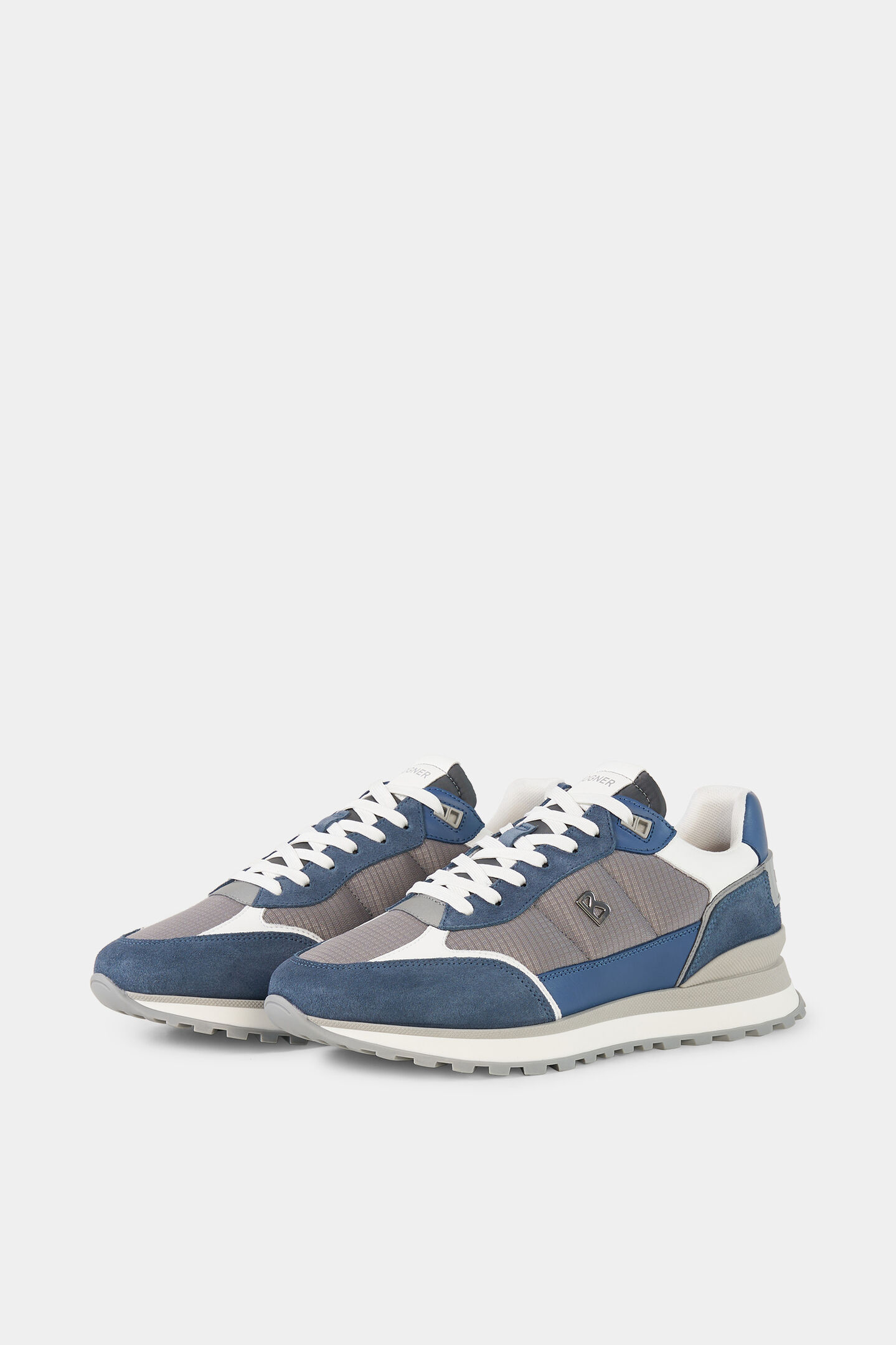 Sneaker Newport Blue/grey