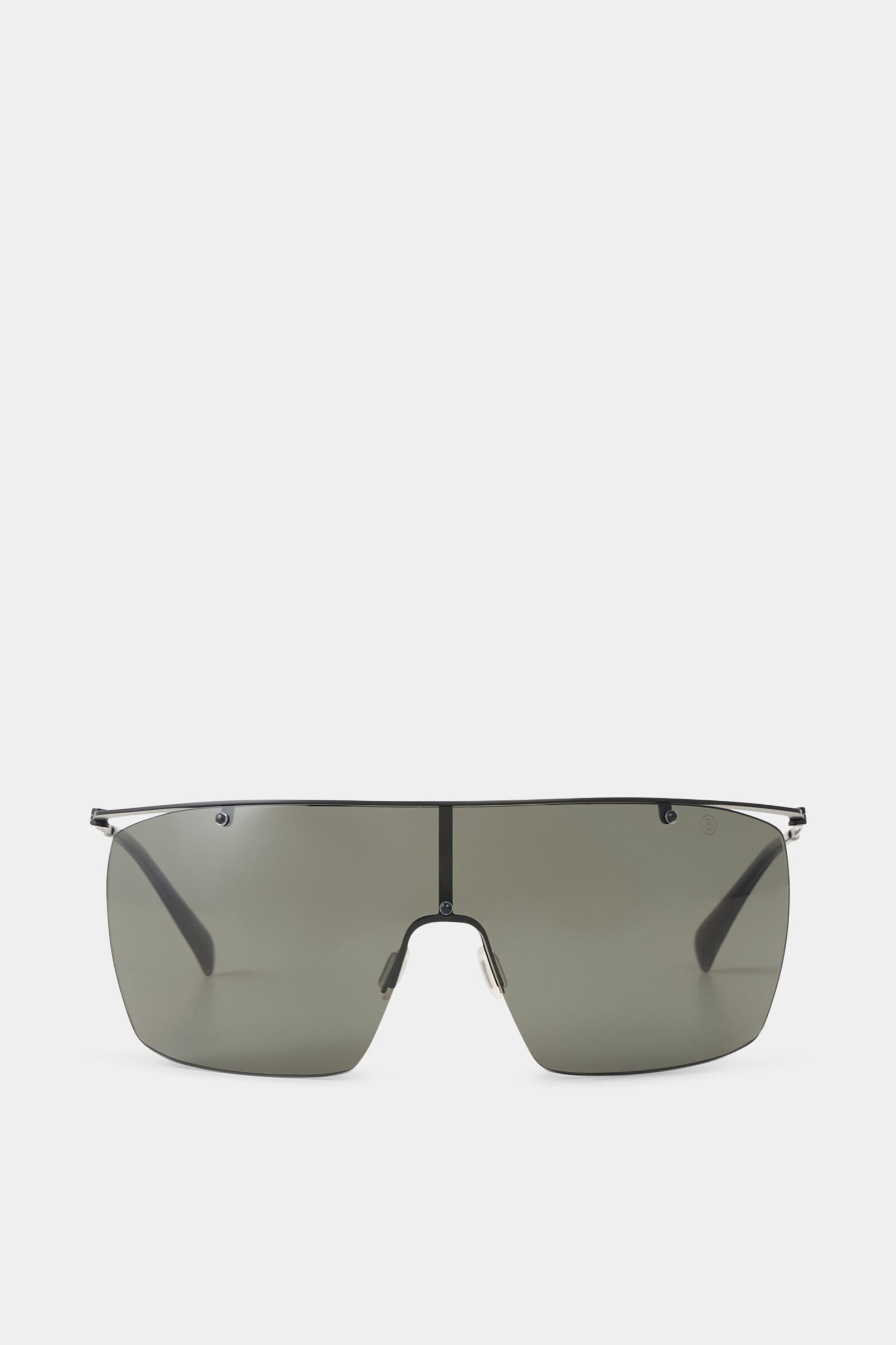 Aspen zonnebril Antraciet