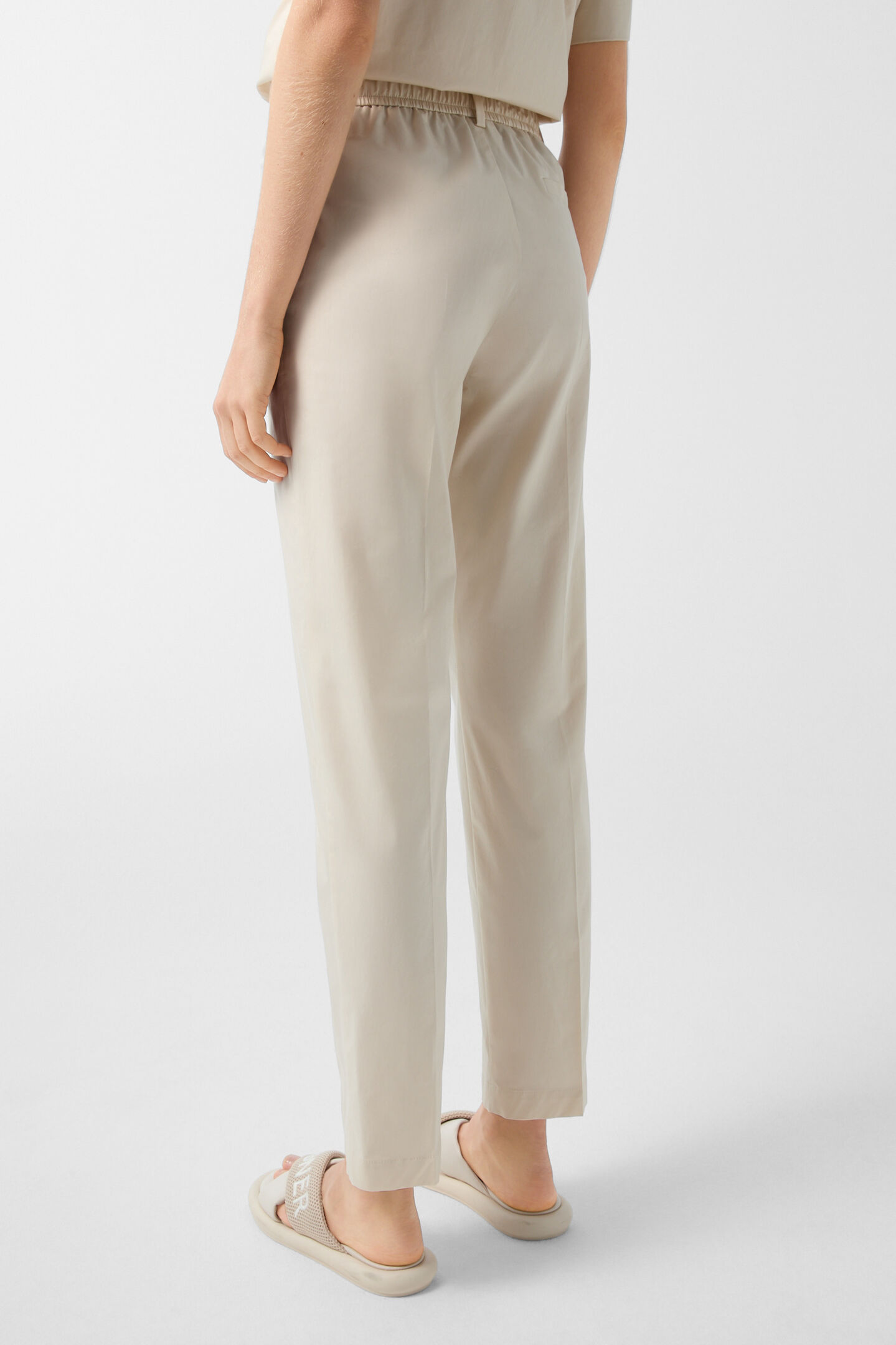 Chinos Abbie Sand