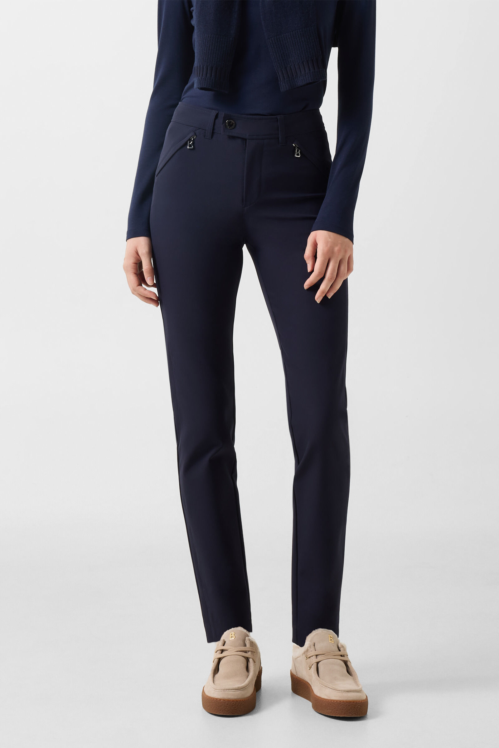 Stretchhose Wera Navy