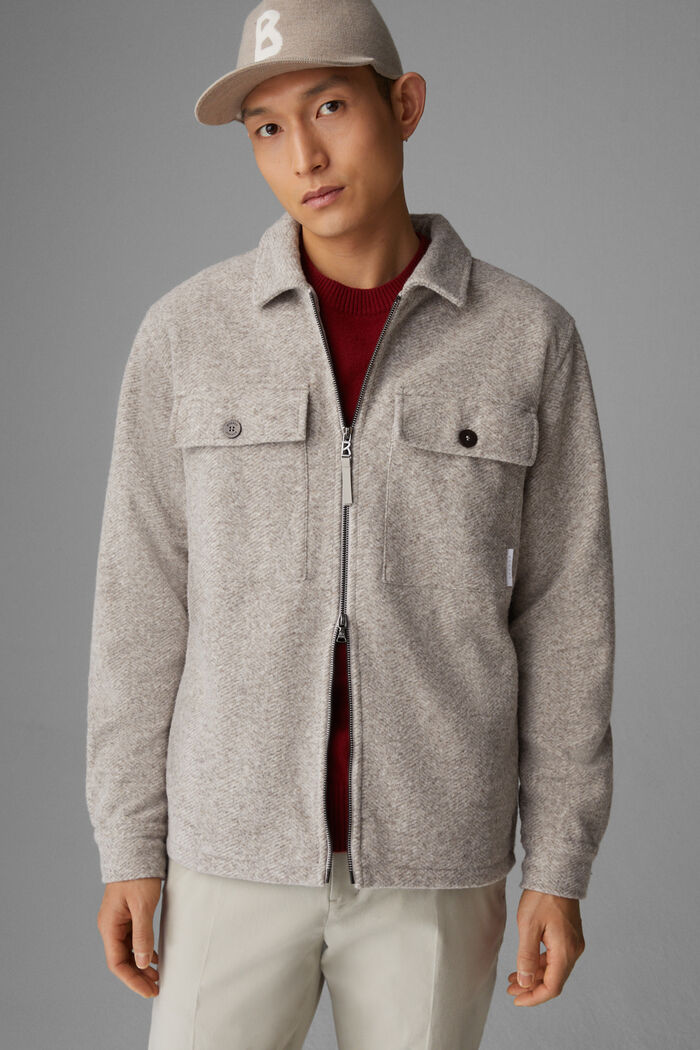 Schurwoll-Jacke Tyler Schurwoll-Jacke Tyler