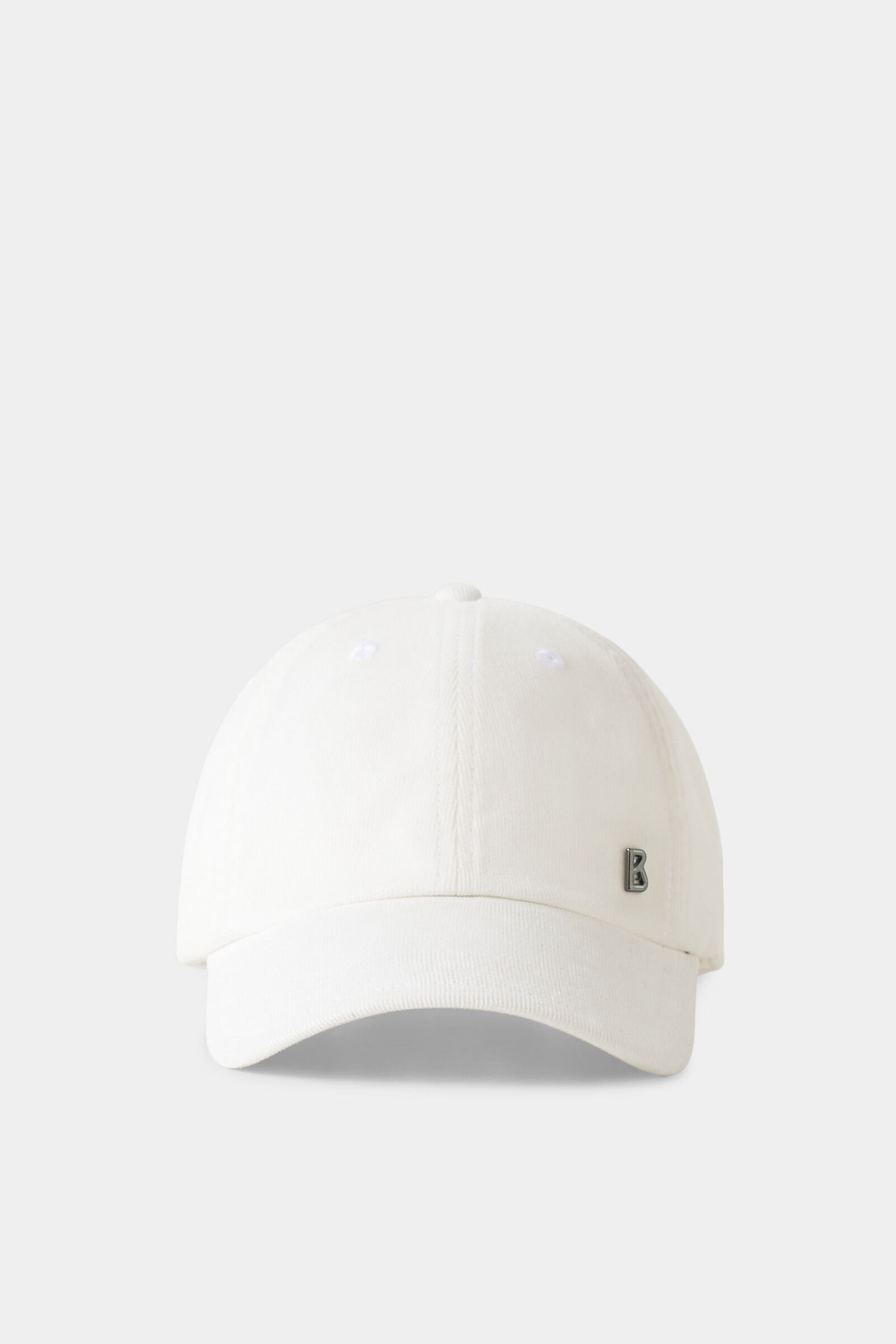 Cord-Cap Ralf Off-White