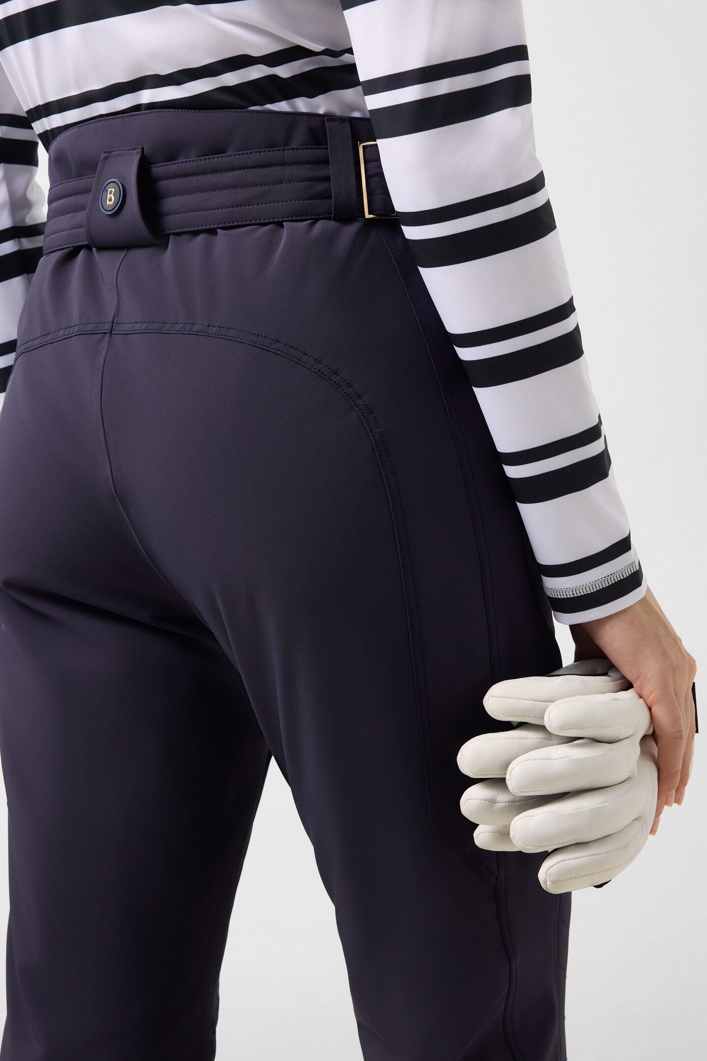 Franzi ski trousers Navy