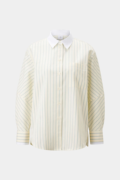 Bluse Hilary Vanille