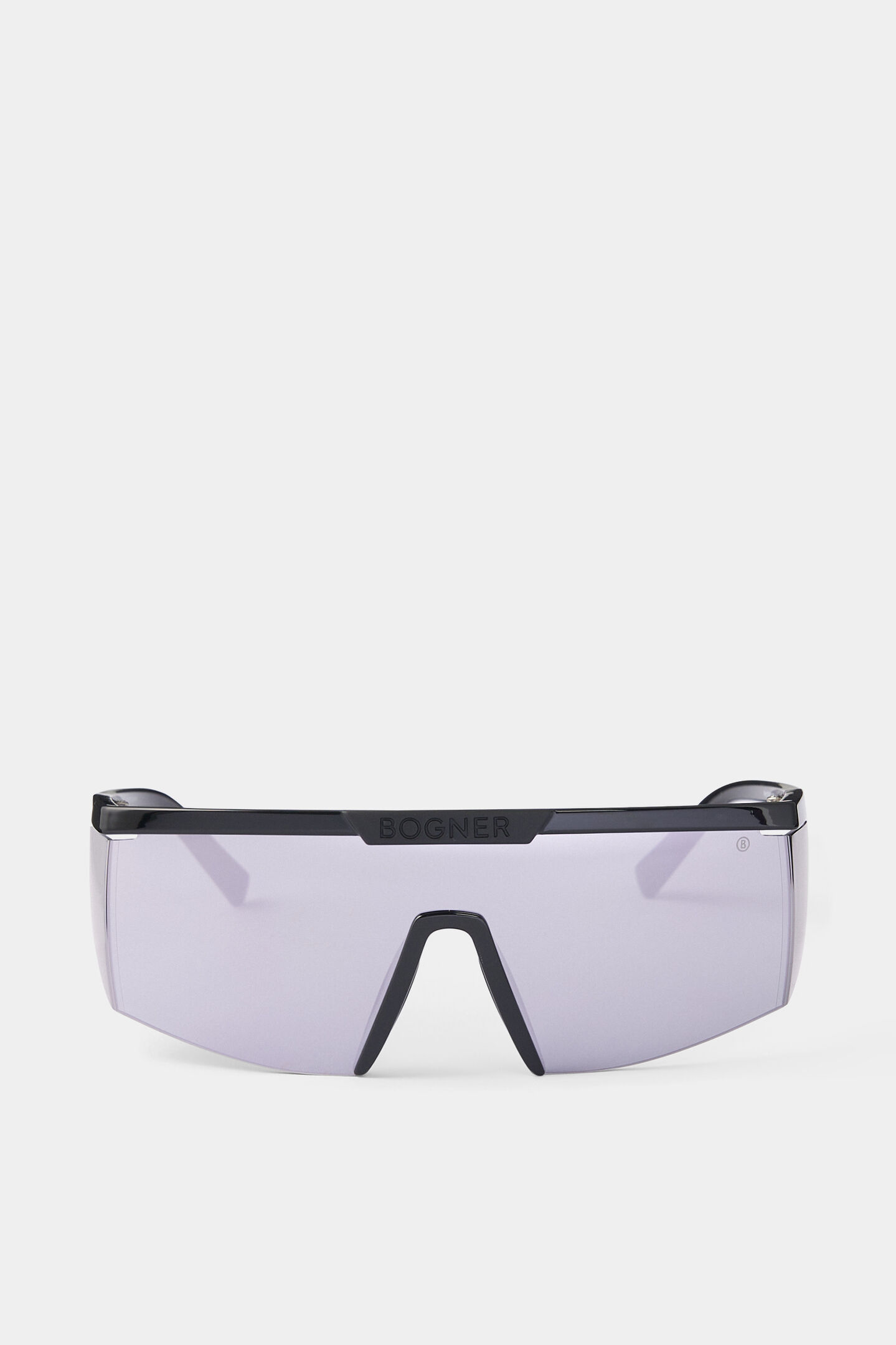 Sonnenbrille Rothorn Grau/Schwarz