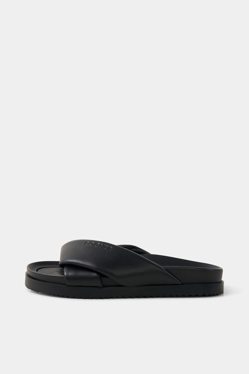 Sandalen Sirolo Schwarz