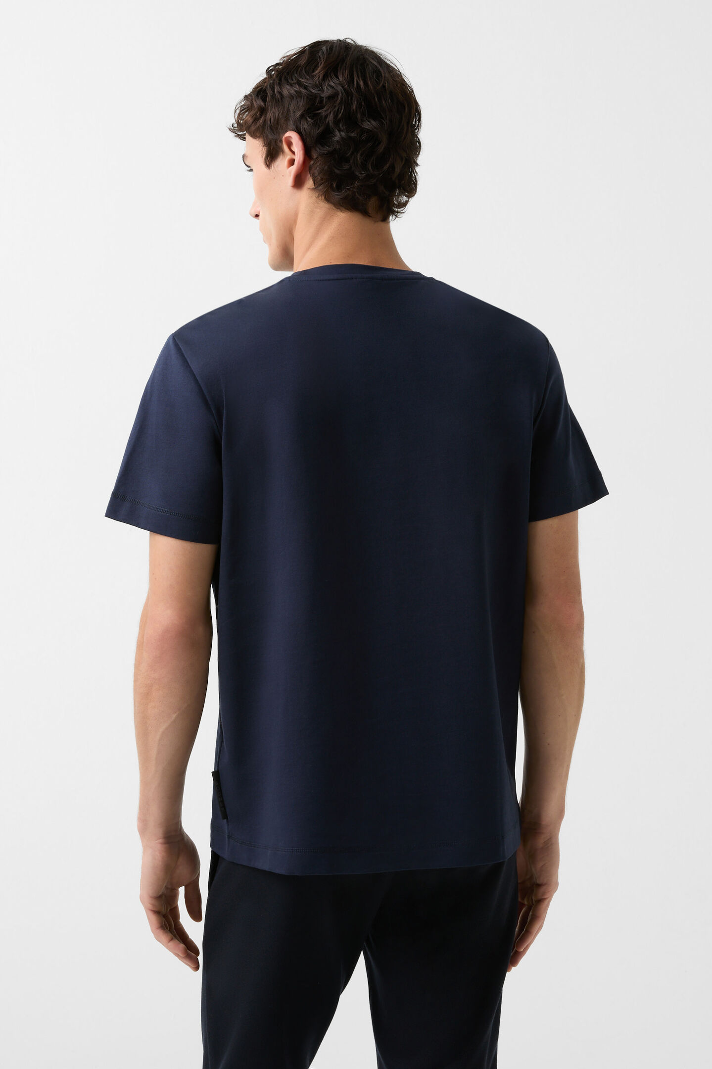 T-shirt Dino Navy blue