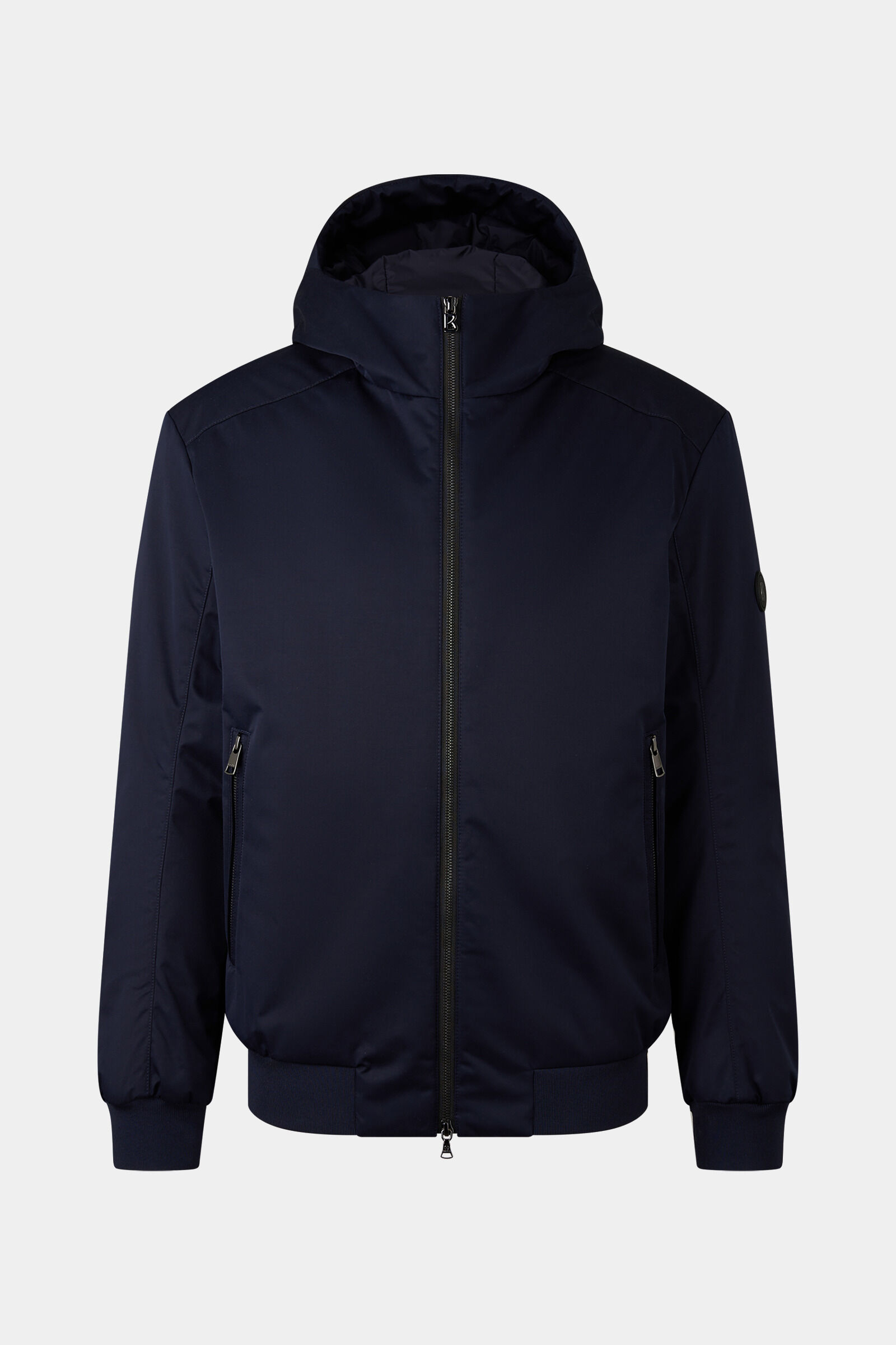 Blouson Vick Navy-Blau