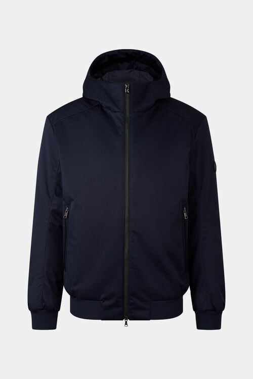 Vick blouson Navy blue