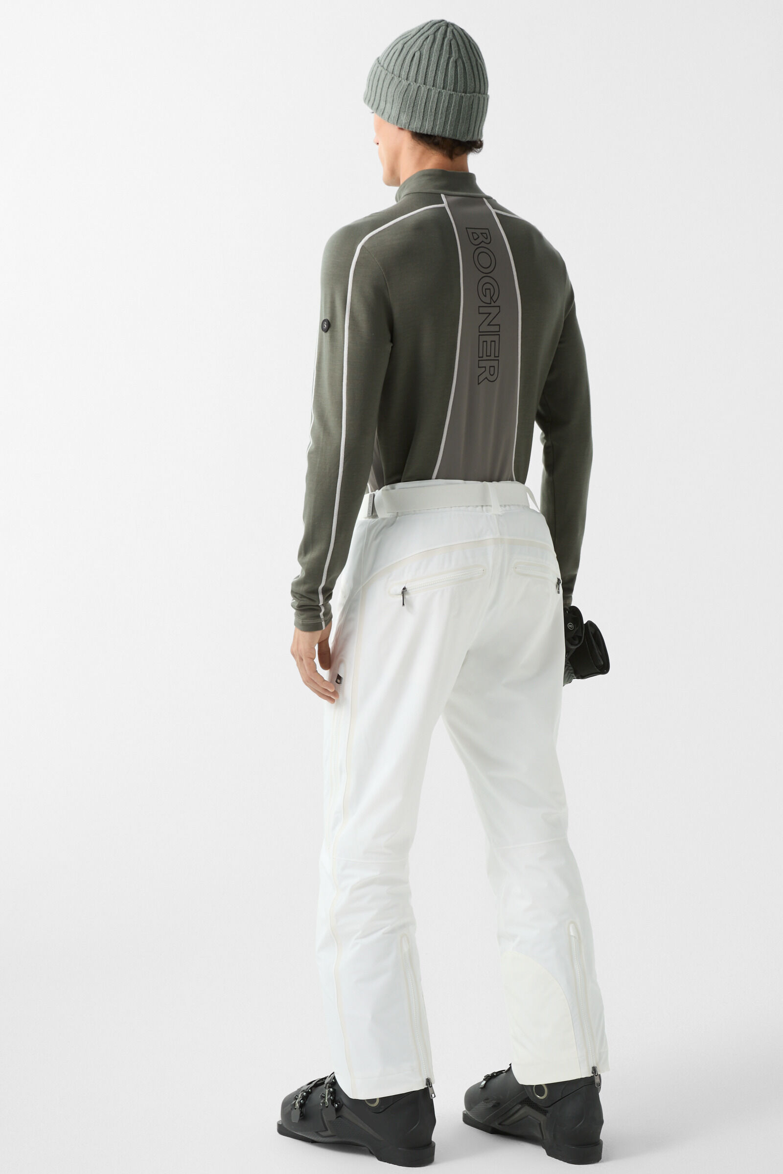 First Layer Flynn Olive green