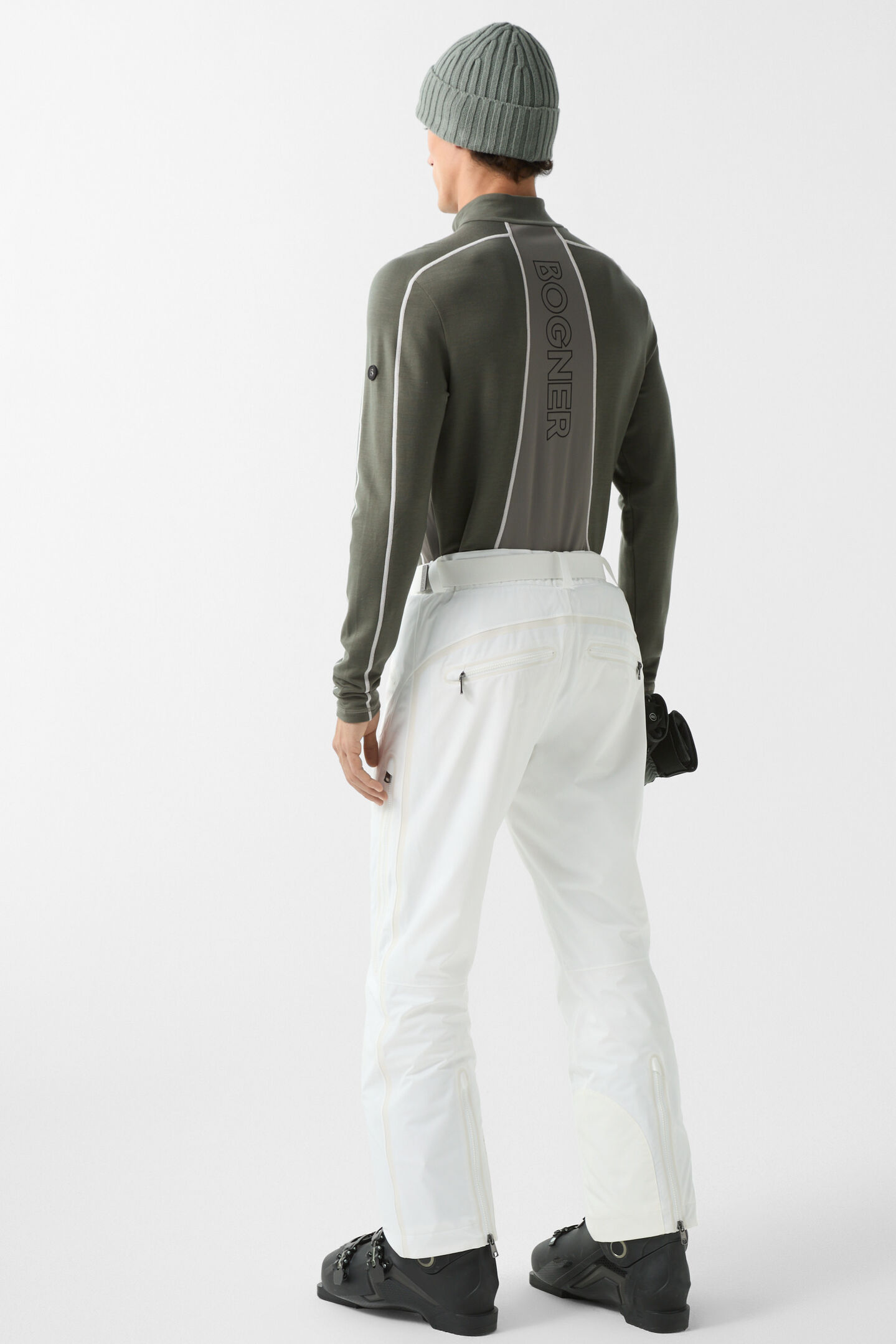 First Layer Flynn Olive green