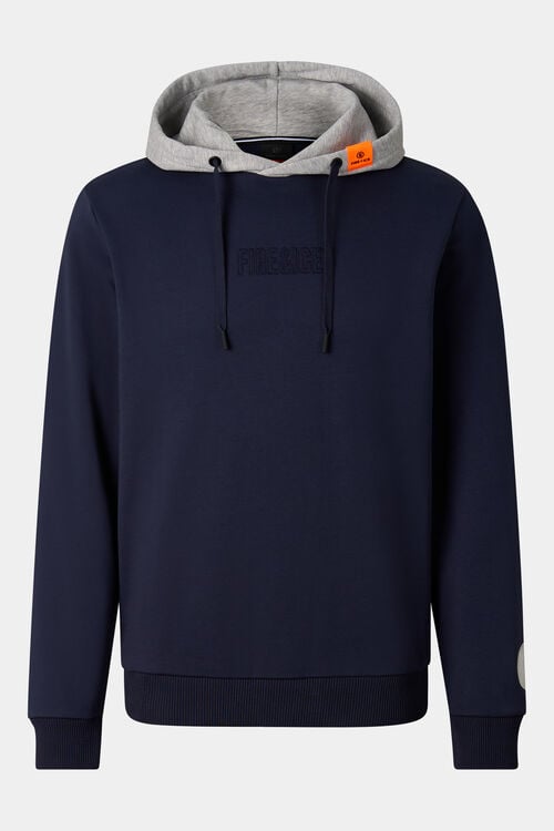 Filiz hoodie Navy blue