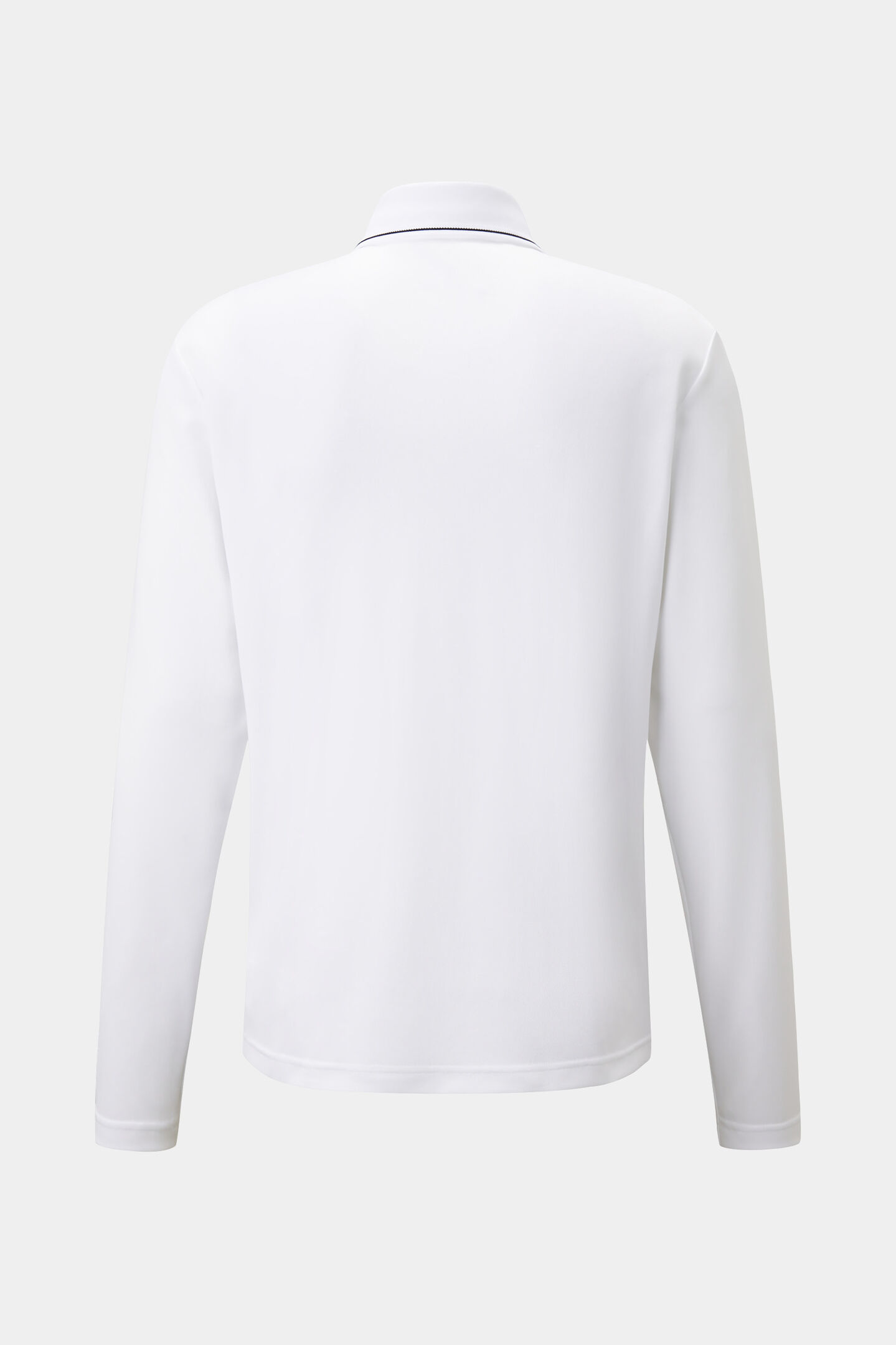 Josch functional long-sleeved top White