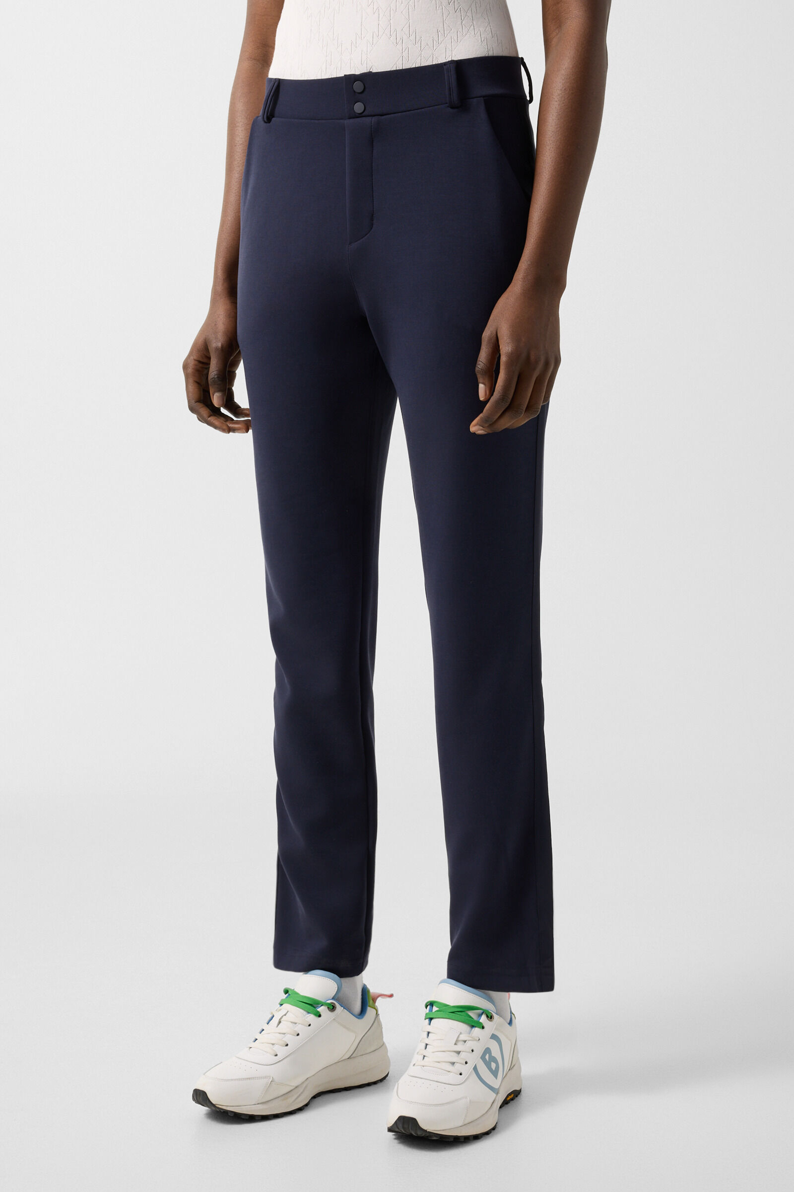 Benita joggers Navy blue