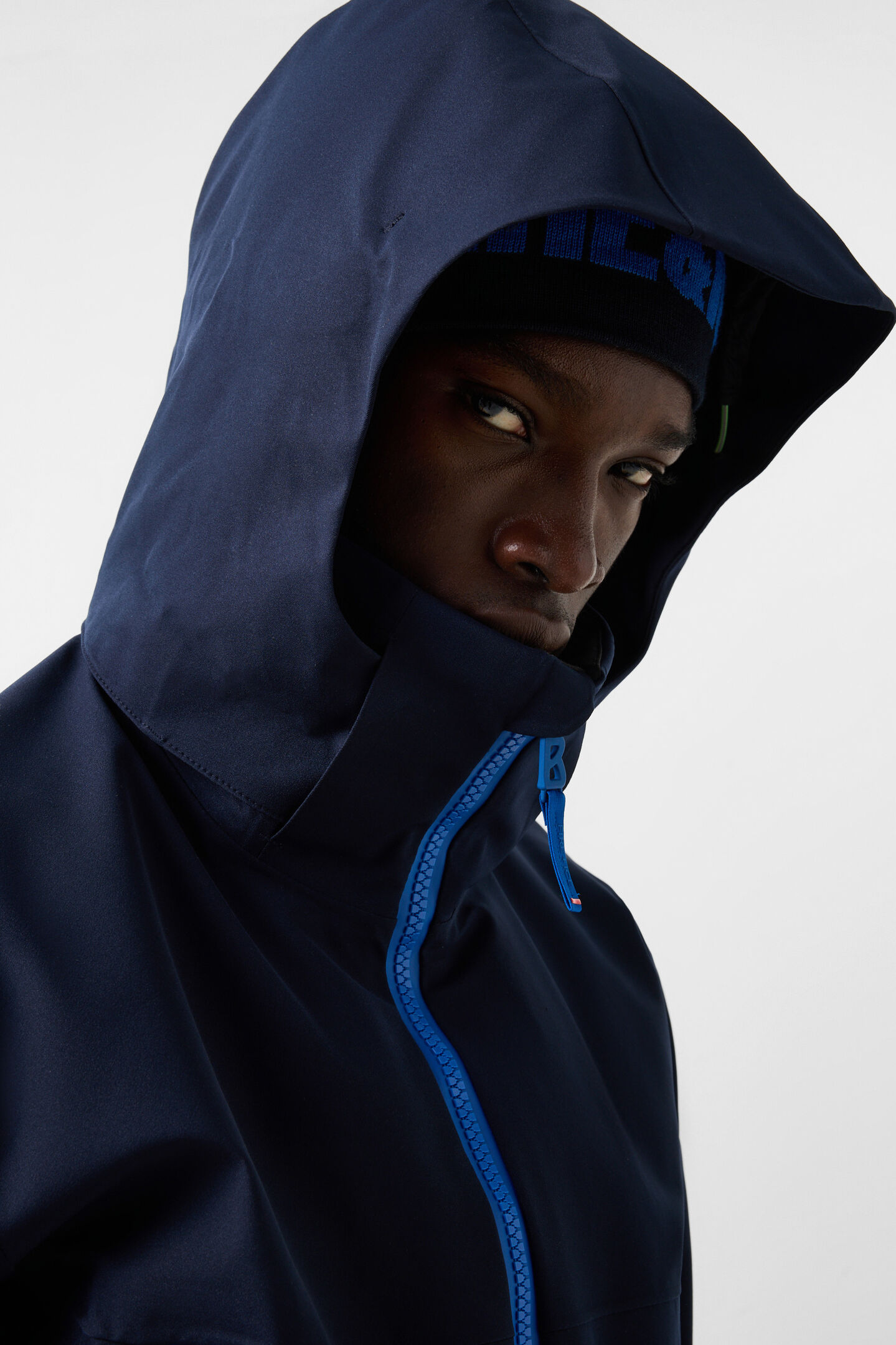 Halor ski jacket Navy/Blue